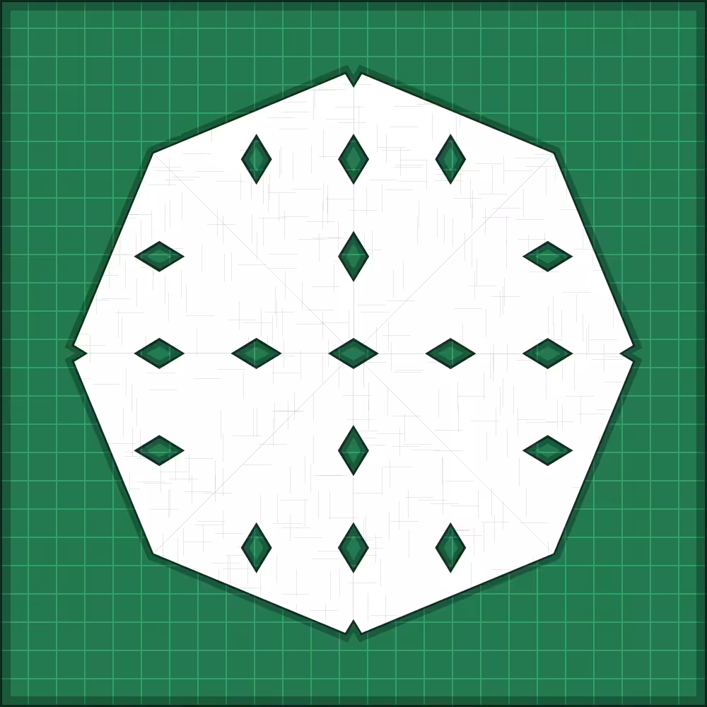 Papercut Factory #41