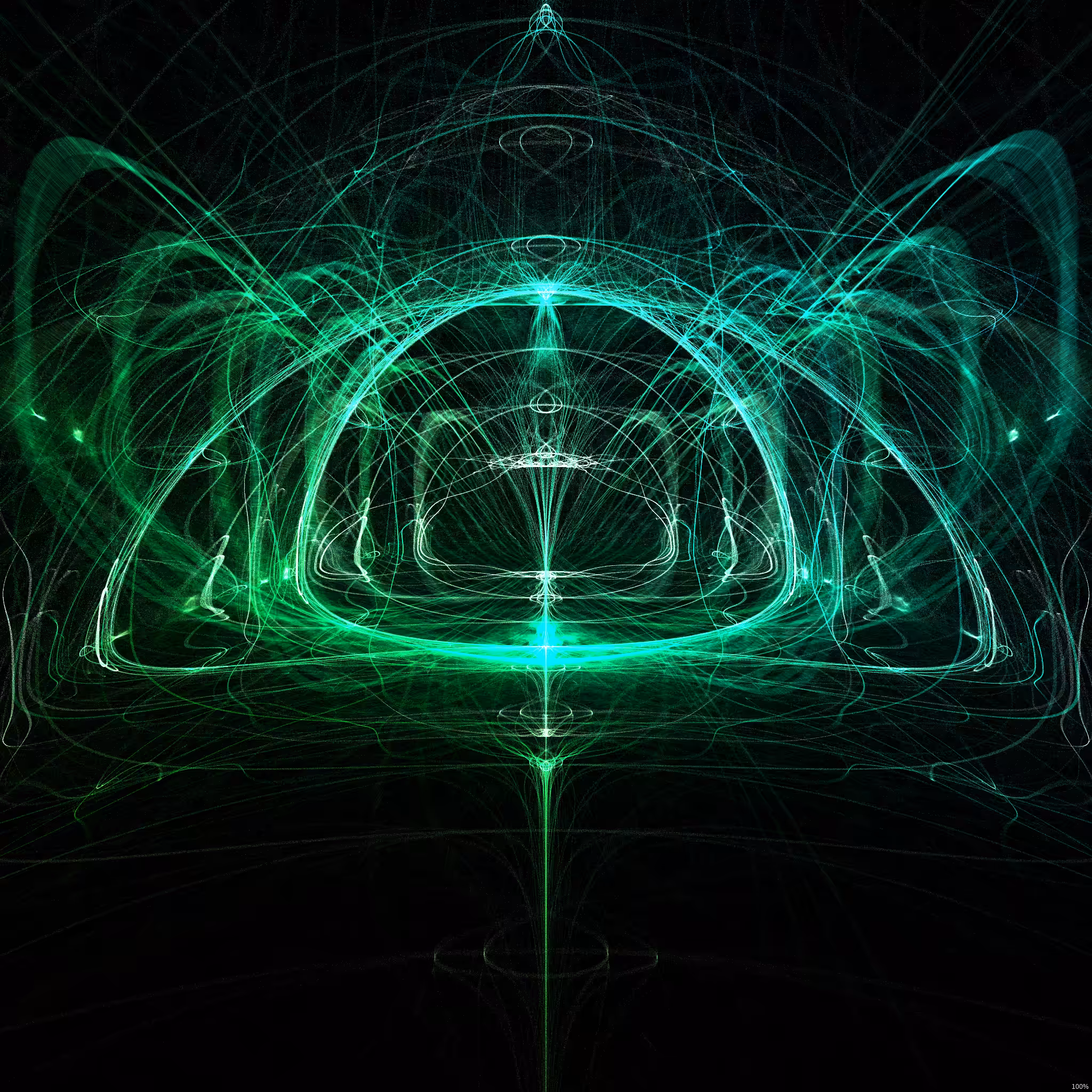 Organicon, variation III - final form #71