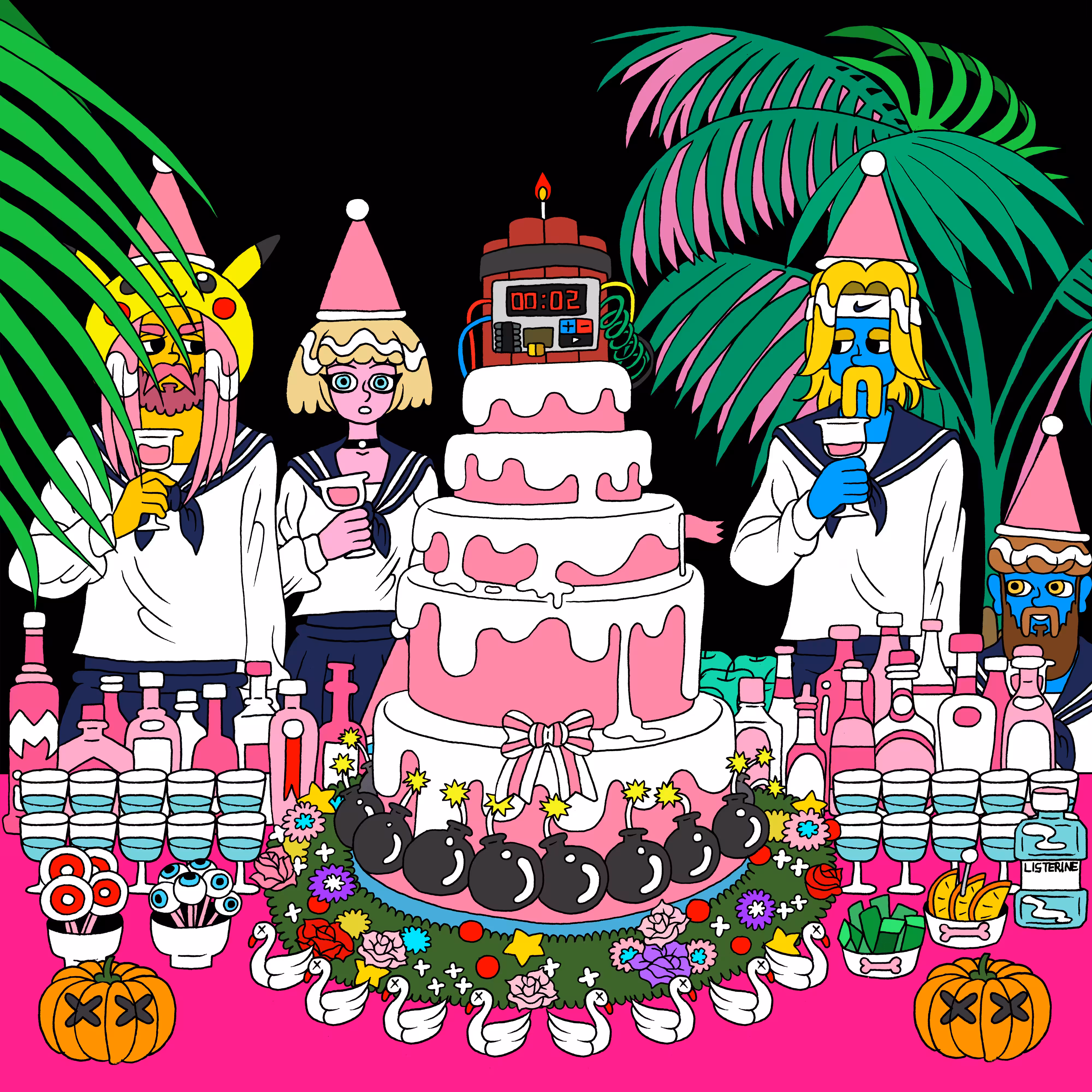 Happy Birthday #2
