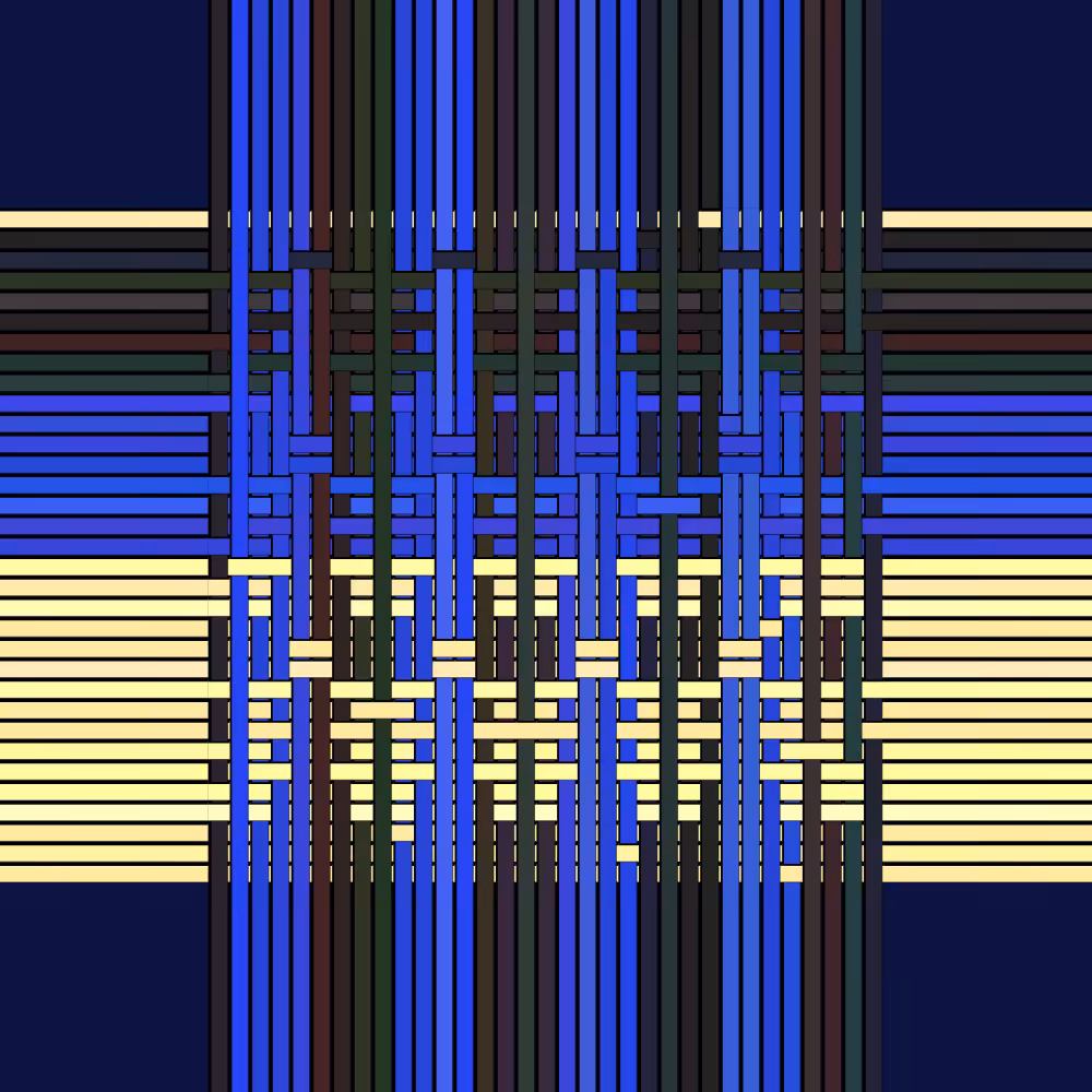 Textile Bacteria #61
