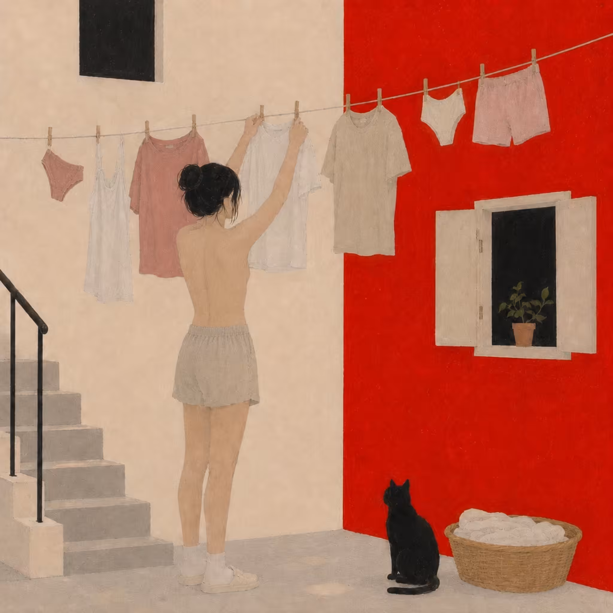 After Laundry