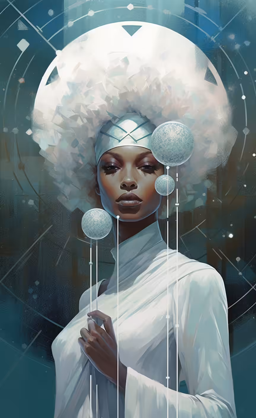 Afro Futurism 003