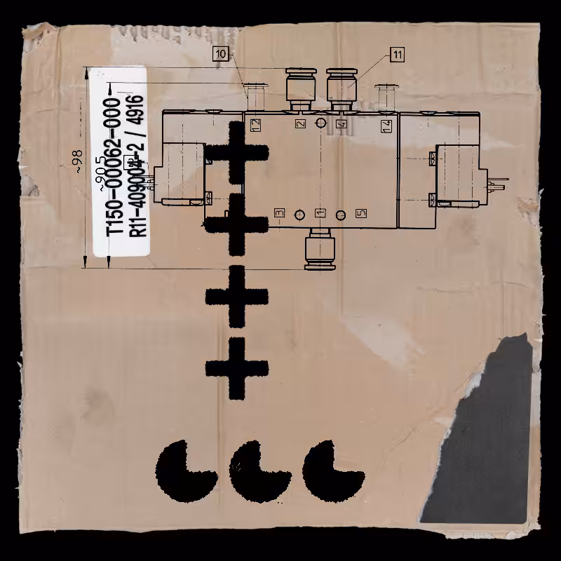 Lost box #29