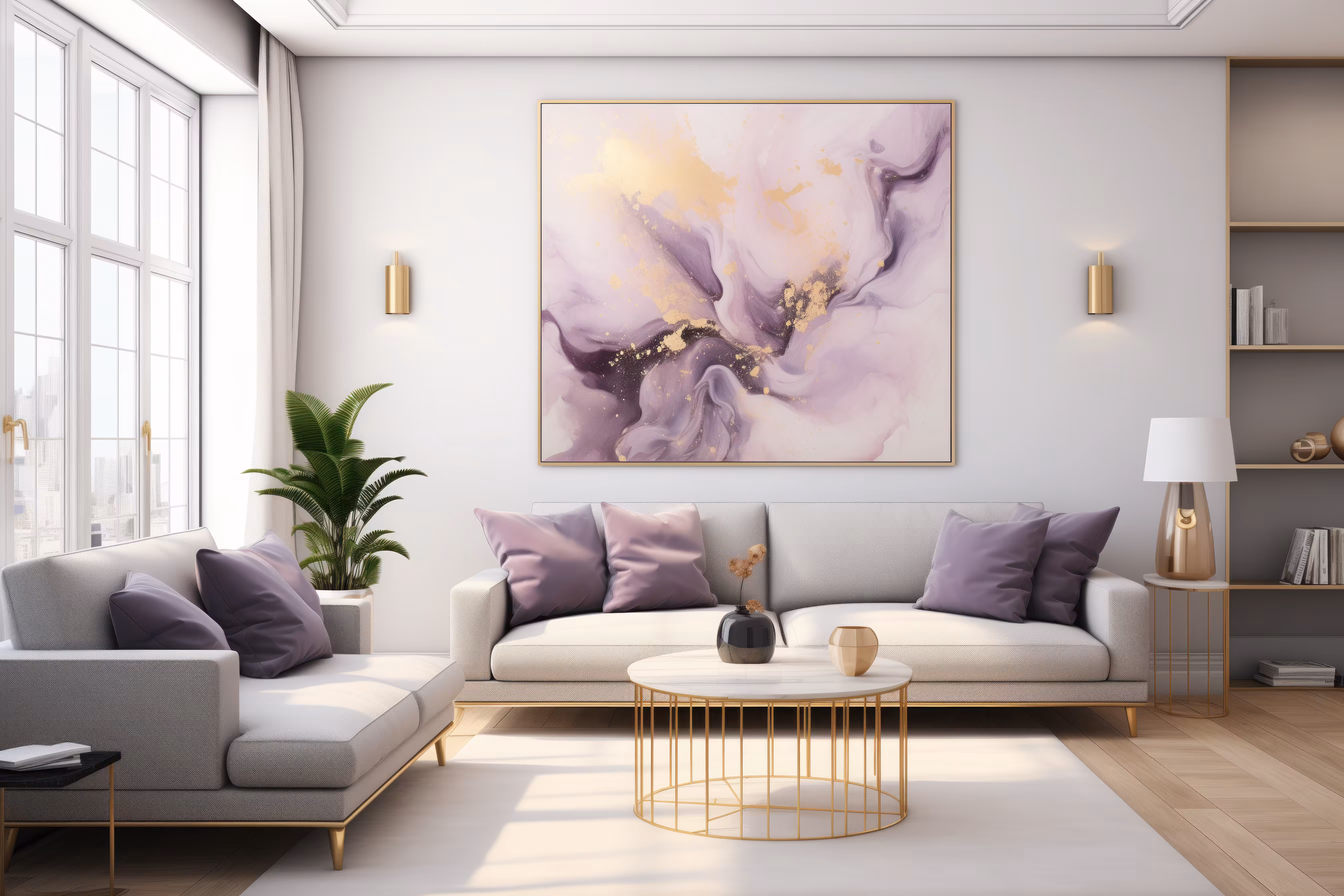 Lounge Vistas