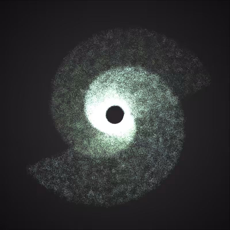 sandspiral II #200