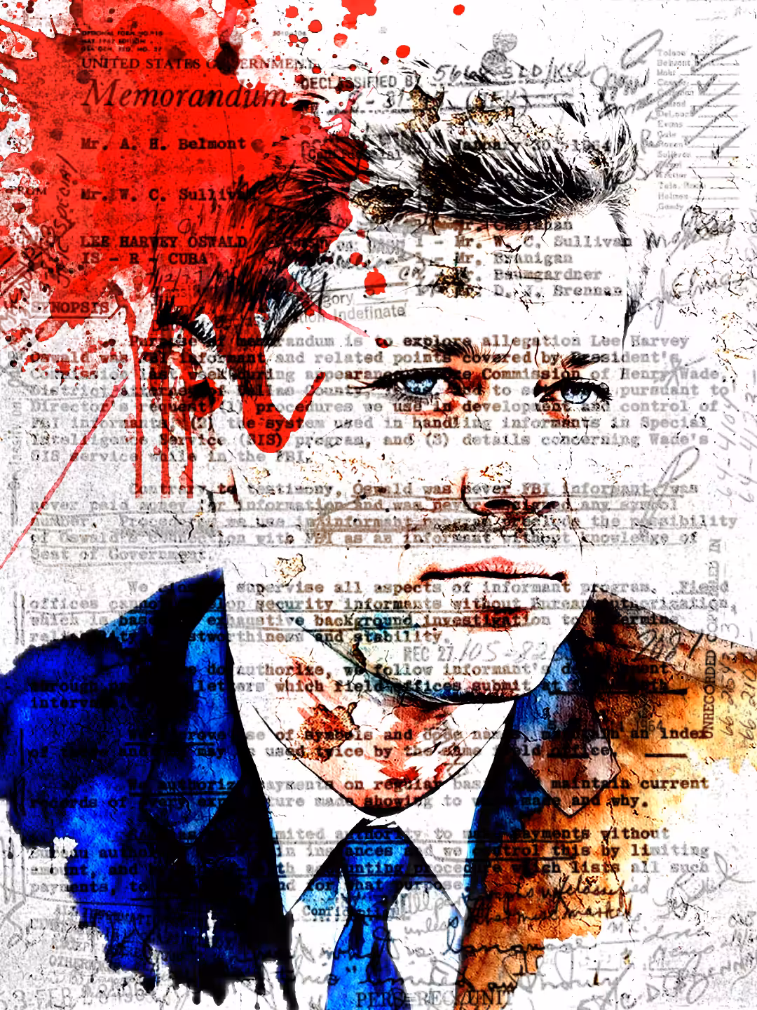 The Ghost In The Paperwork