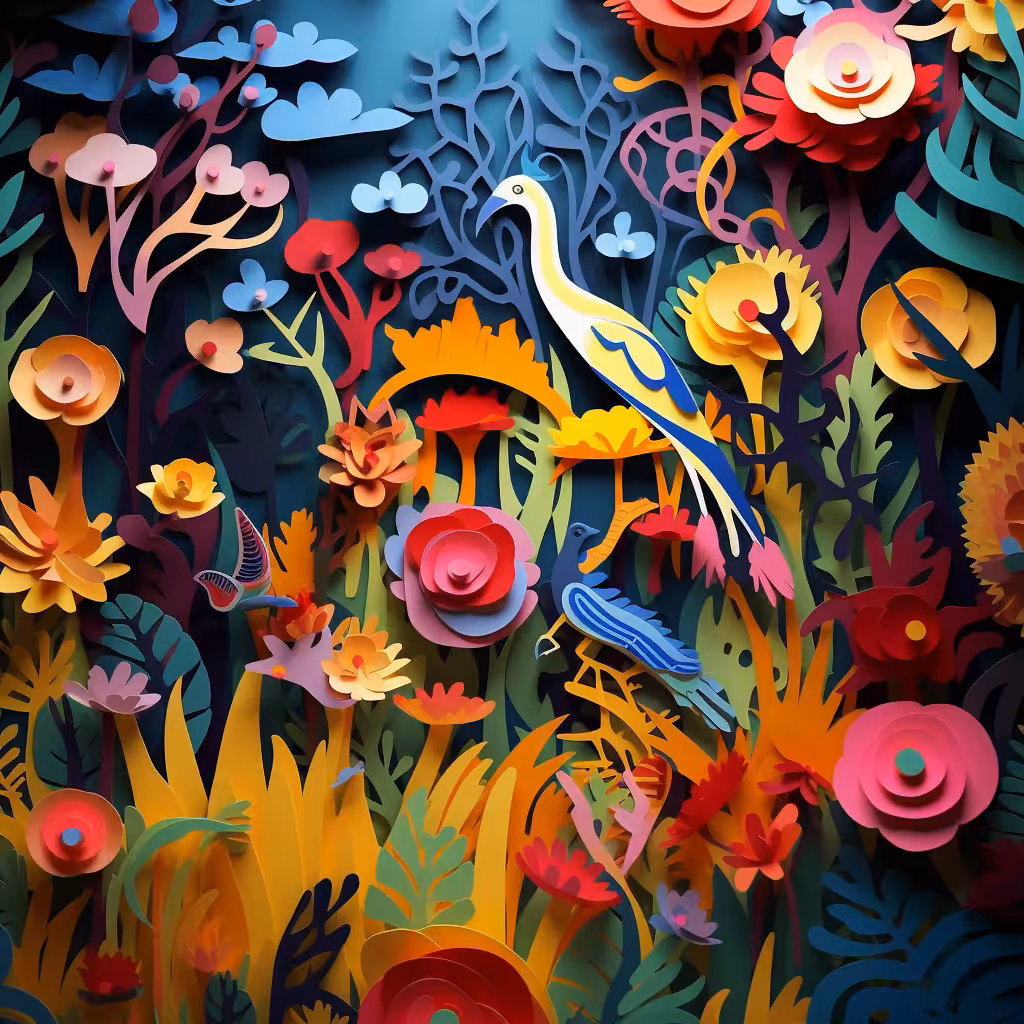 SMALL GARDENS #75