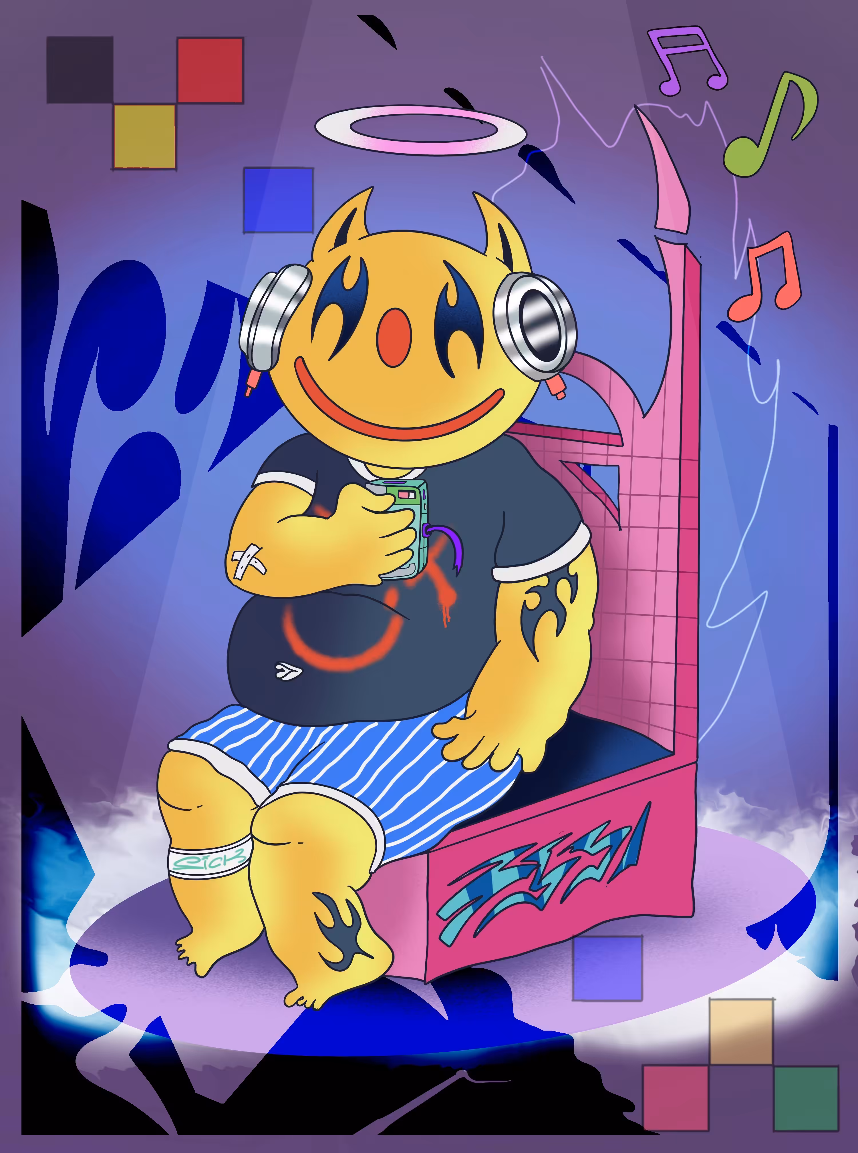noisy bot [1]