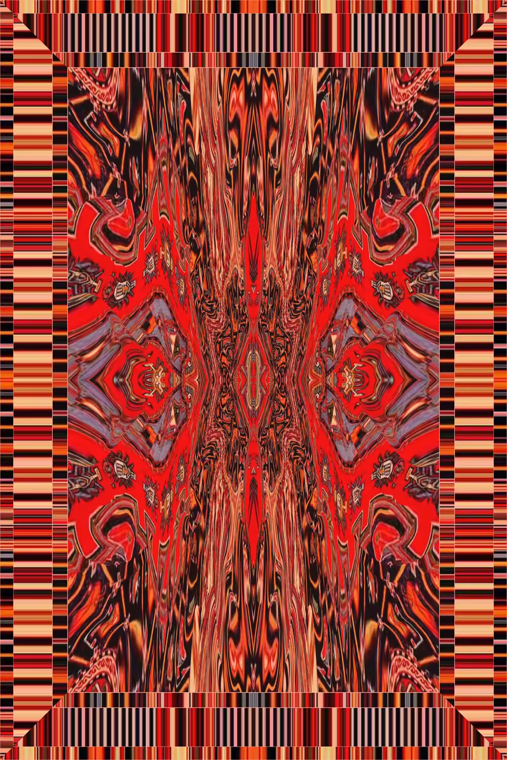 Flux: Melting Carpets: Flux 2.0 - Melting Carpets