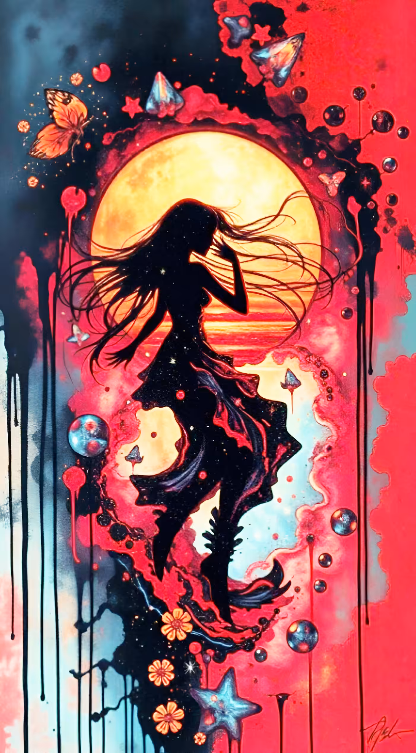 "CRIMSON DREAM" 