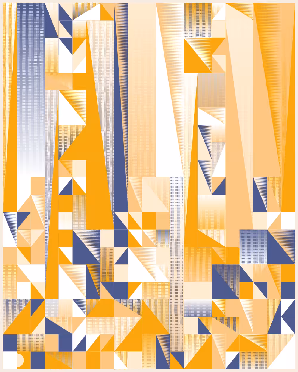 Gridscape Symphony #46