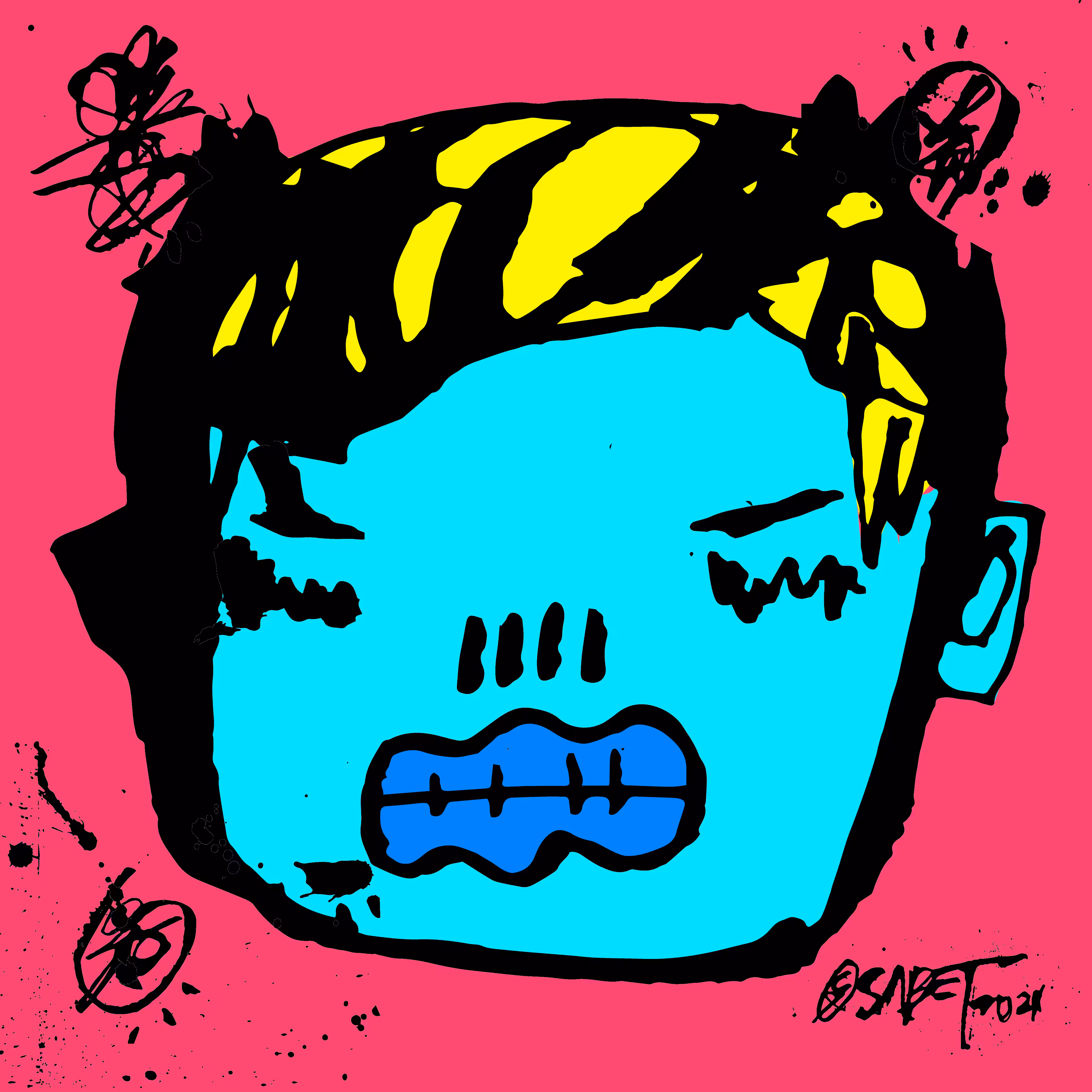 TOKYO PUNKS: TOKYO PUNK #3169