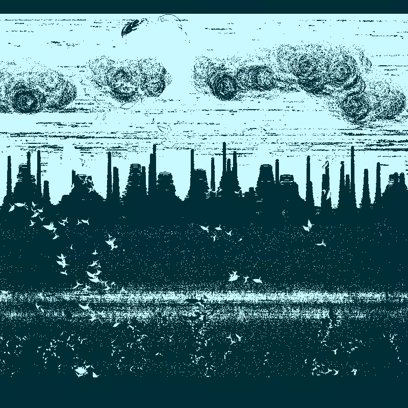 Factory sketches #46