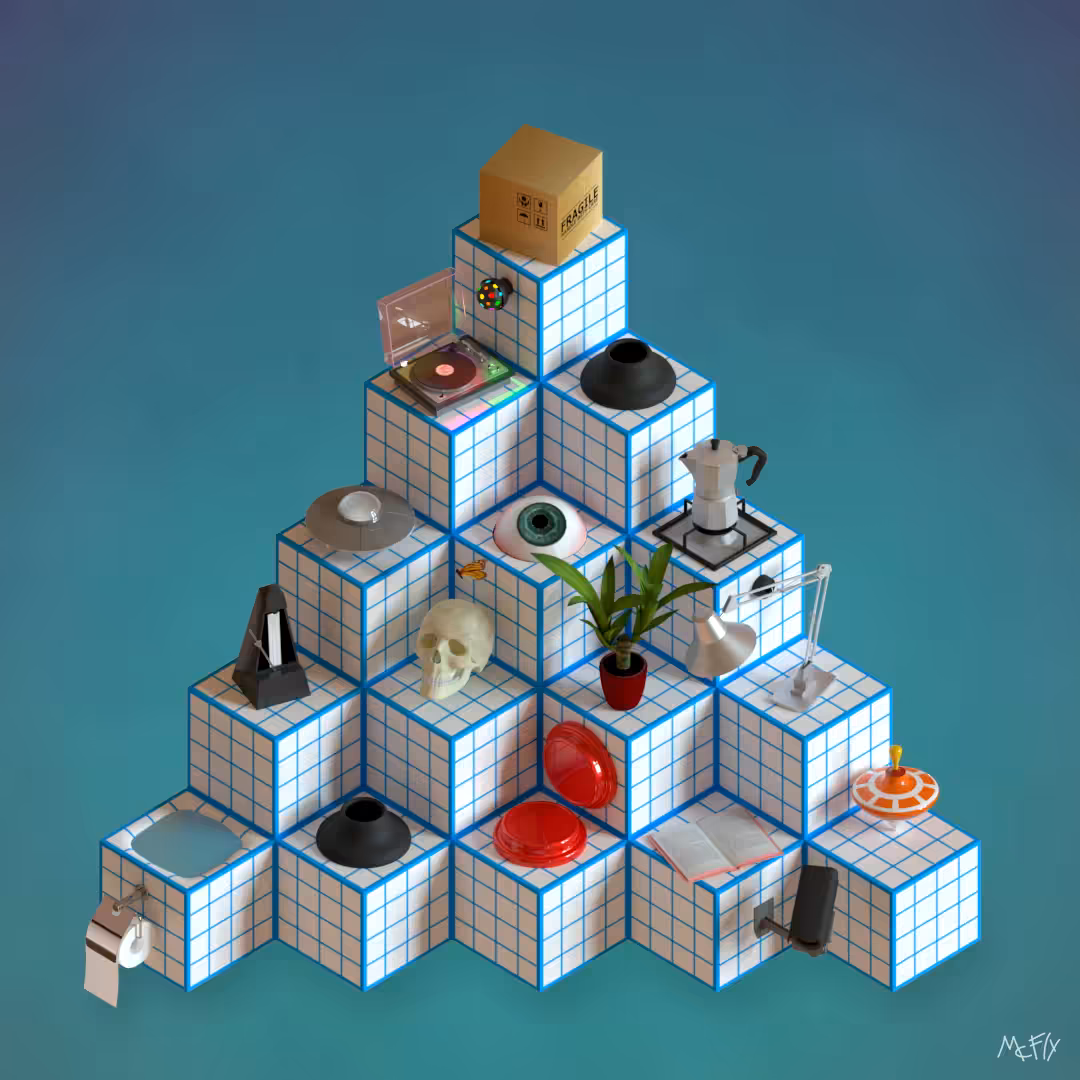 Pyramid 001