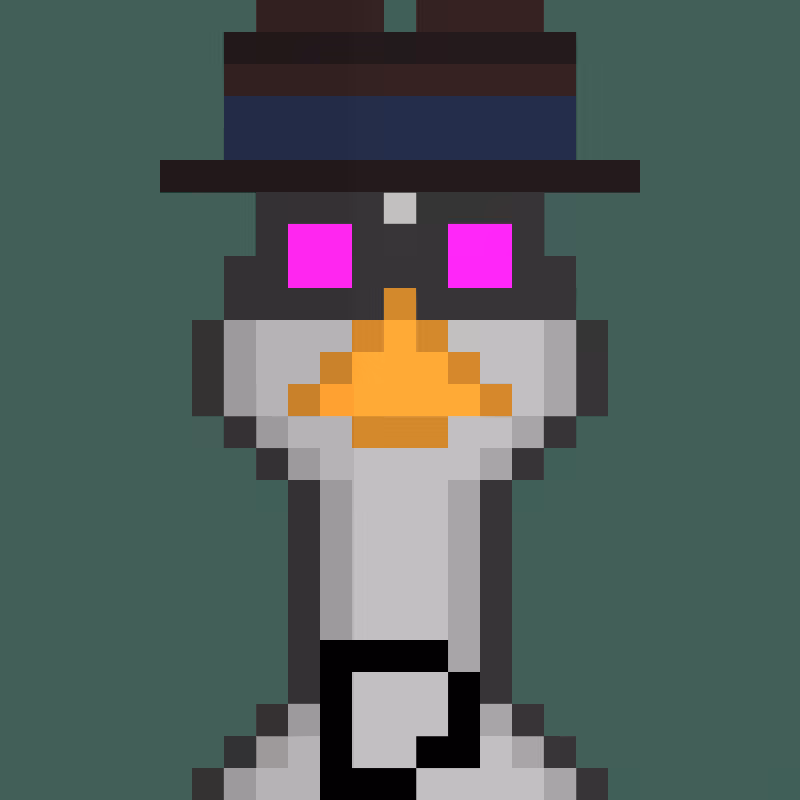 Morixels Goose #479
