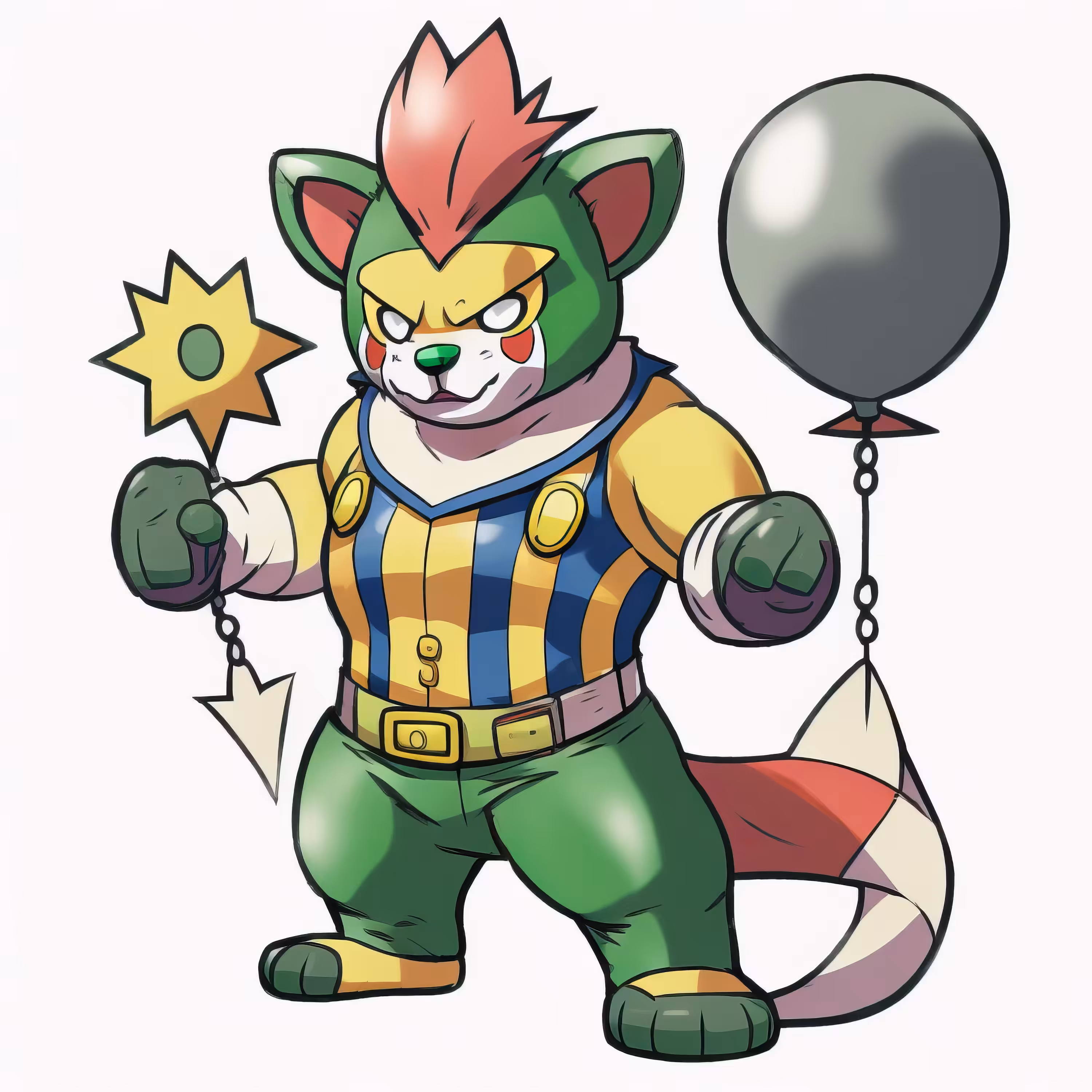 #95-Minstreel