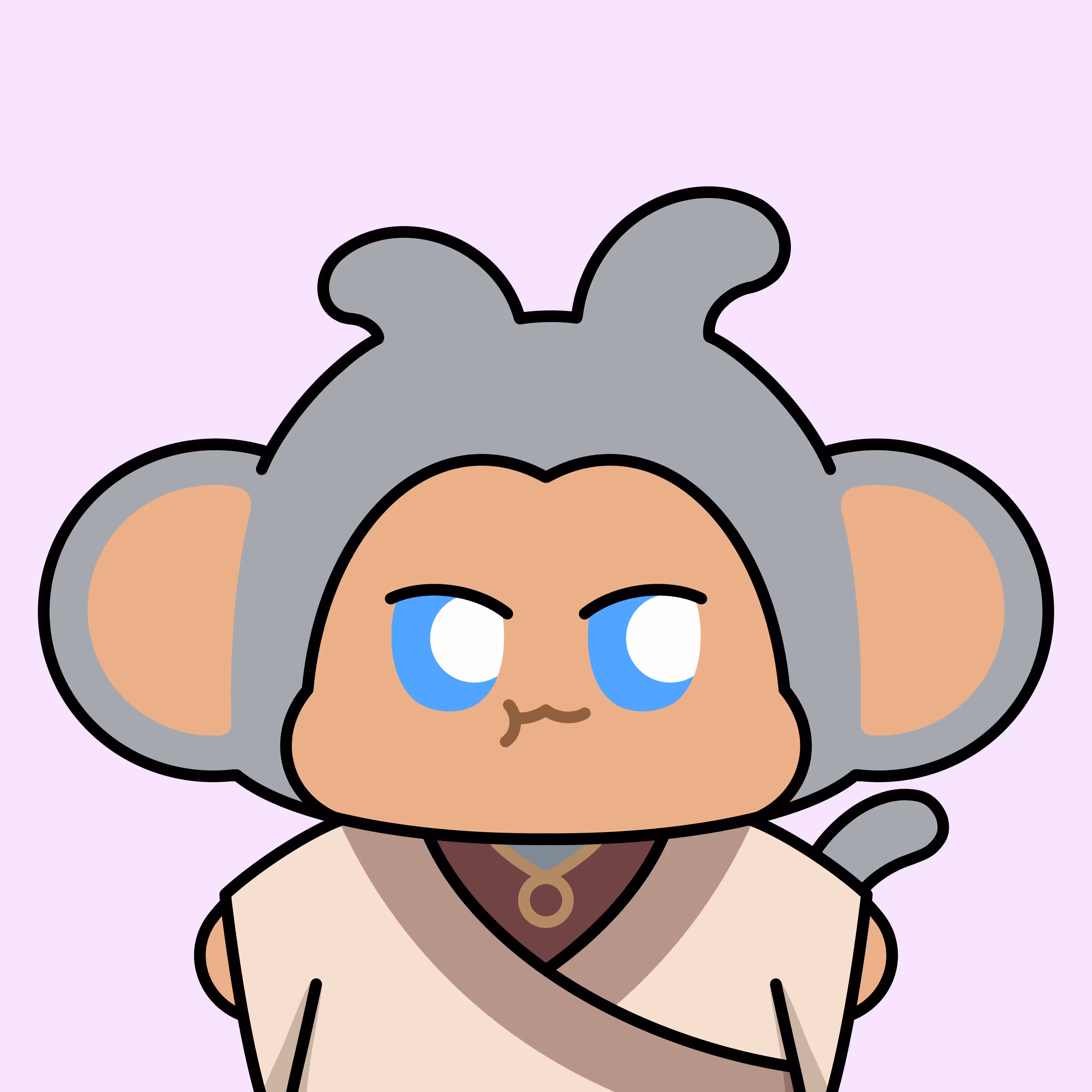 Chimpers: Makeira
