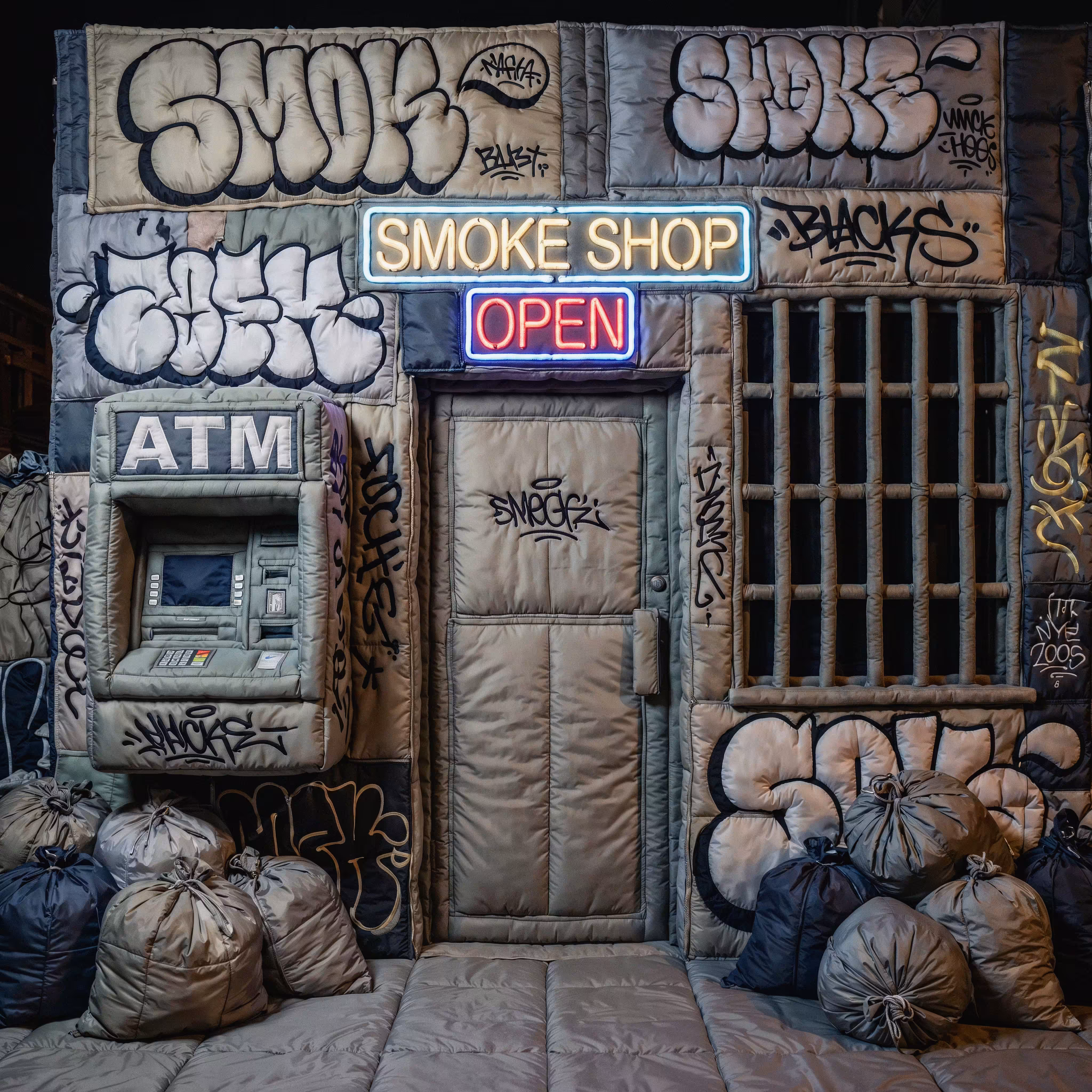 cash only