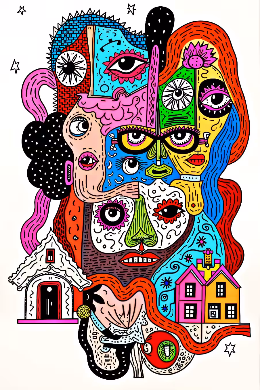 The Happy Valley: Chaotic Neighborhood #625