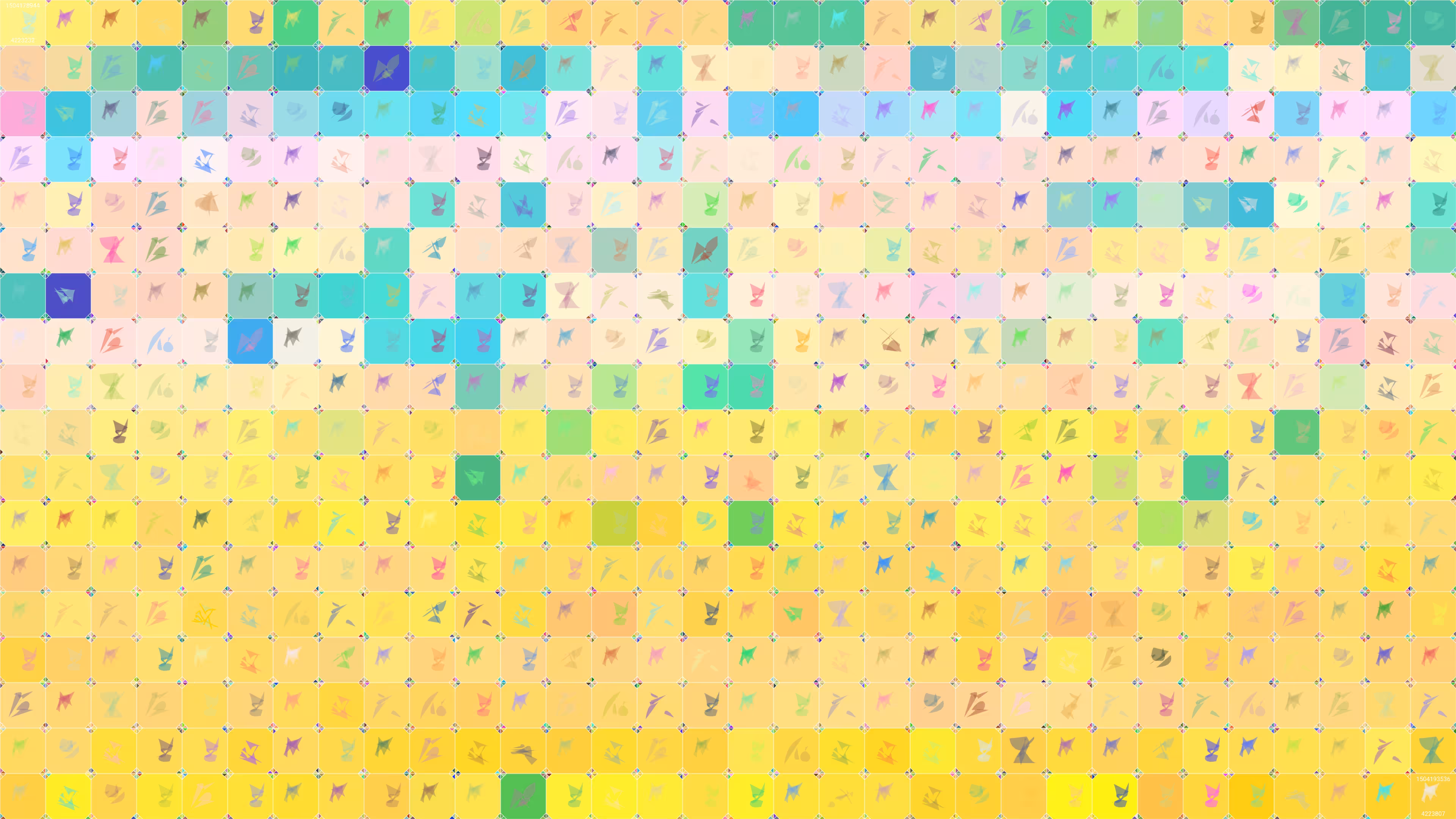 CryptoArte: Painting #7332