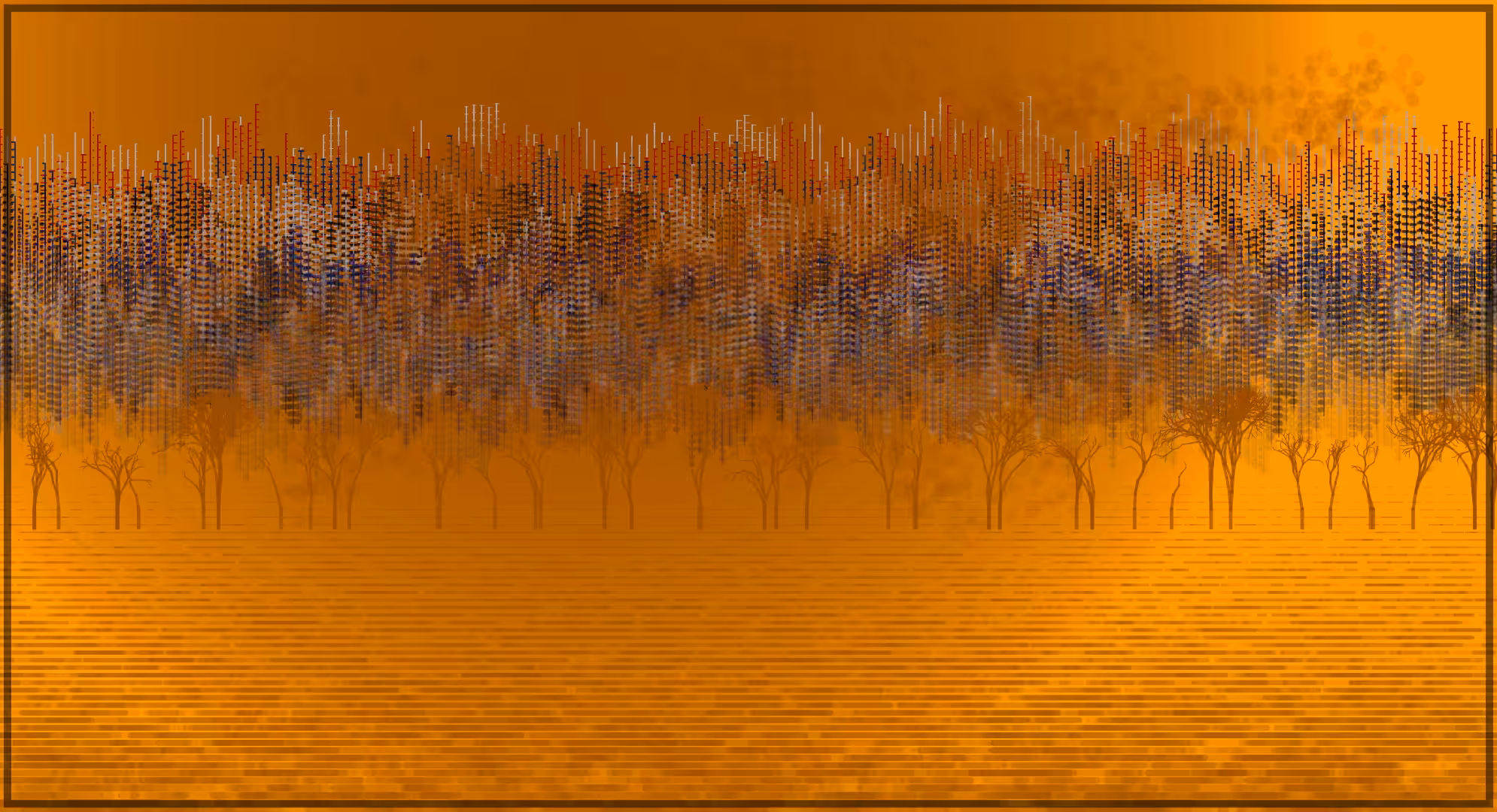 Tree Brush #29