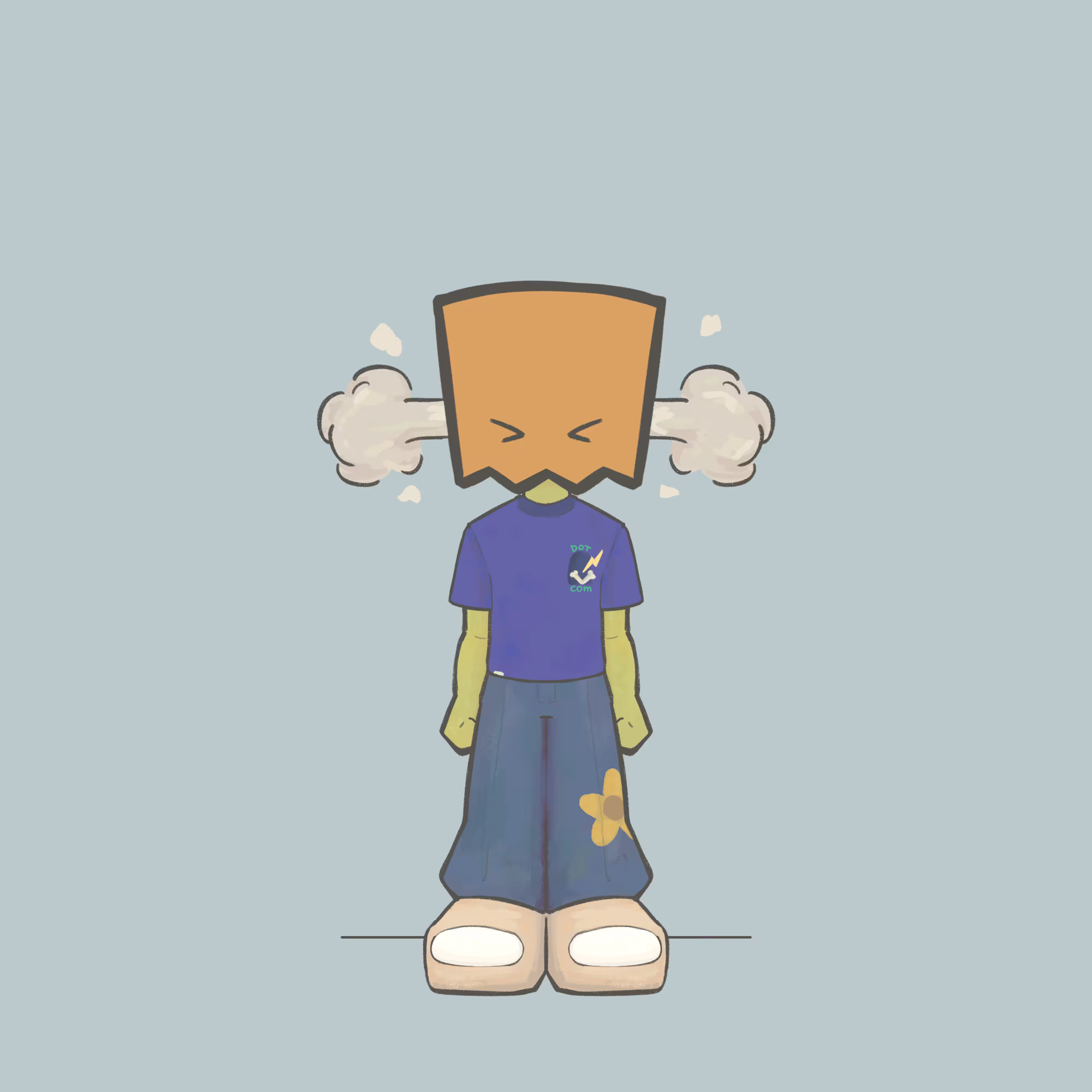 PaperBag Pals #63