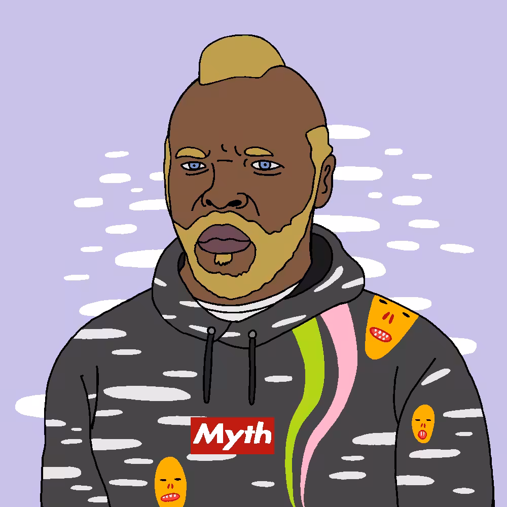 Mythfits: Mythfit #897