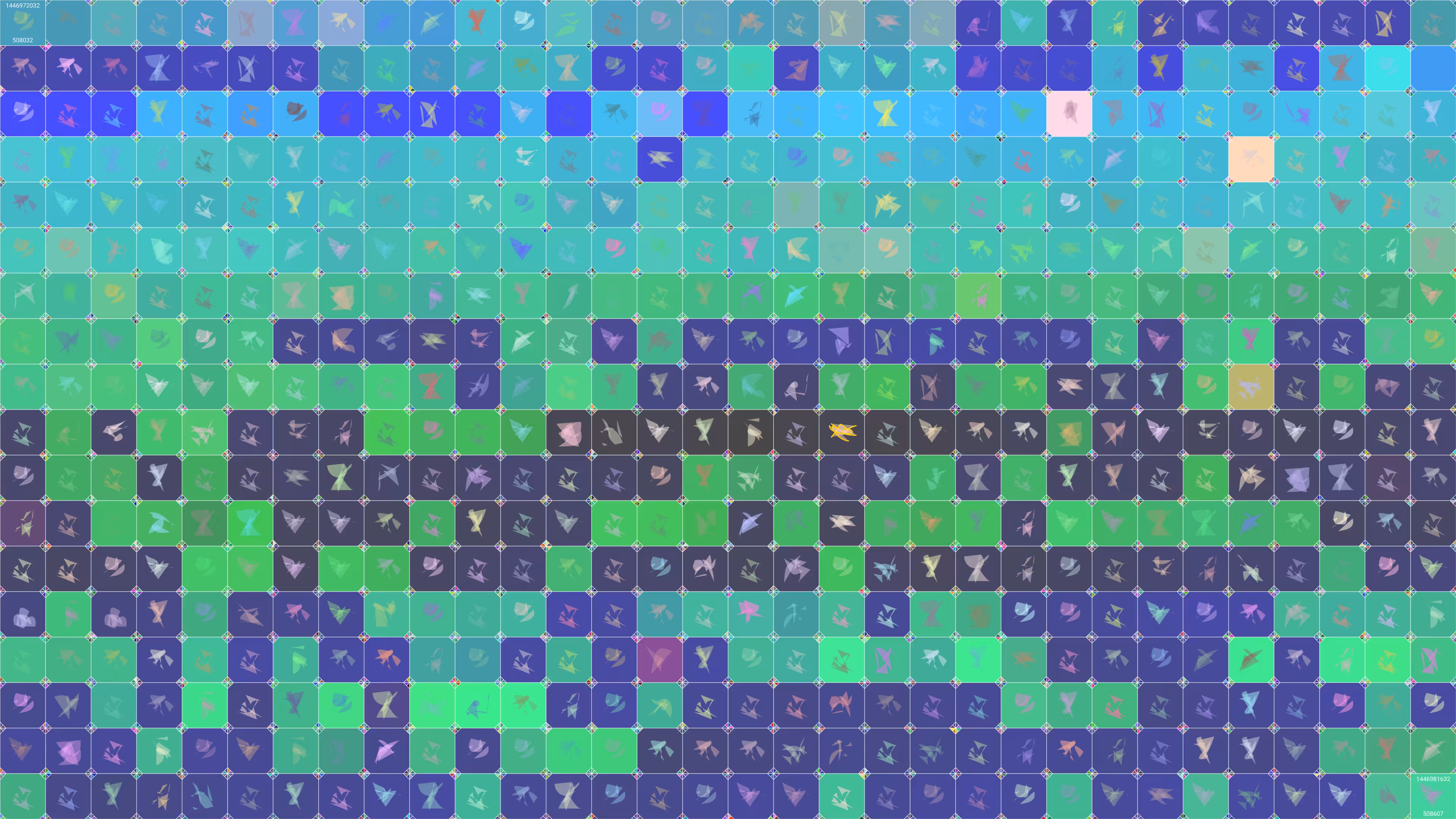 CryptoArte: Painting #882