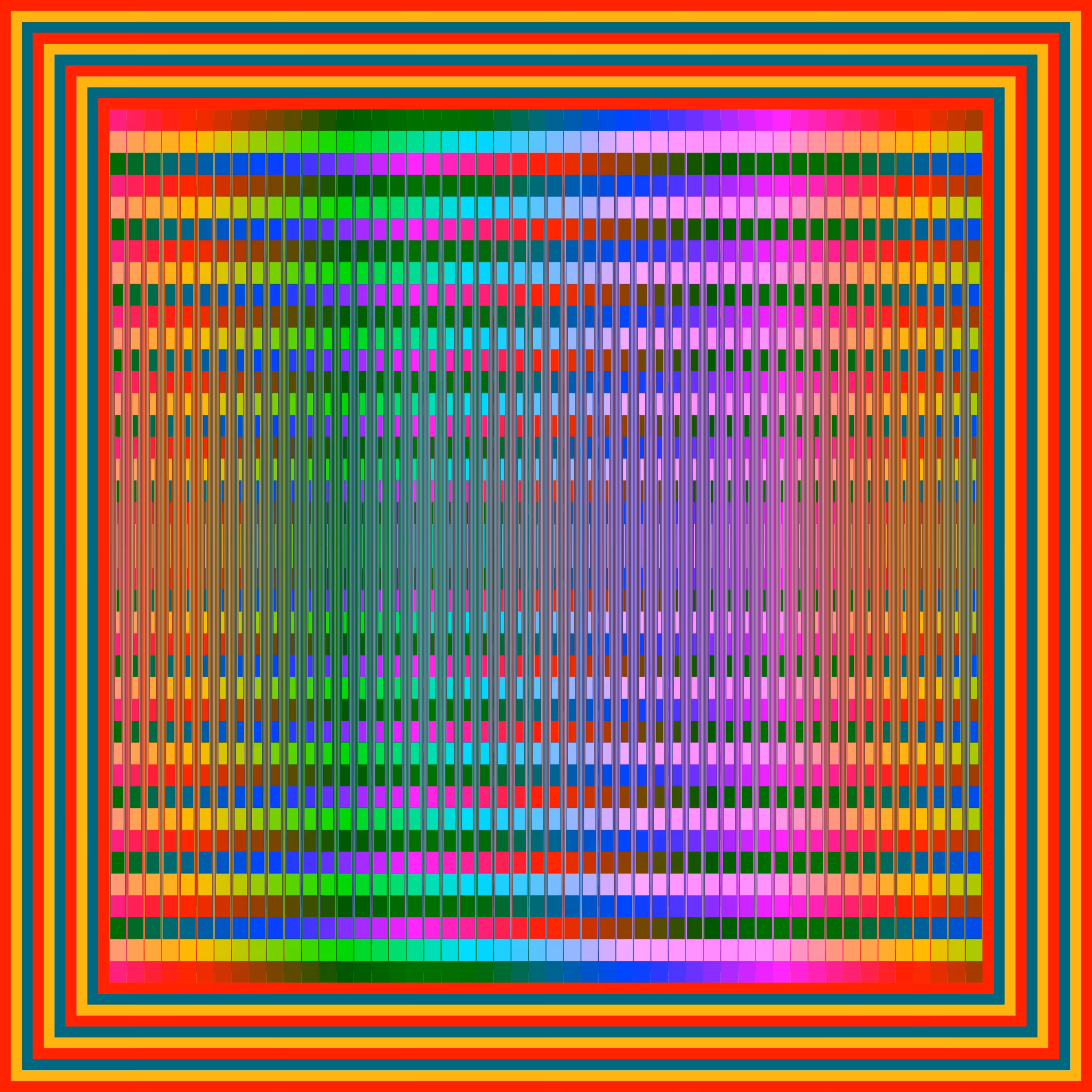 Opcode Op Art #194