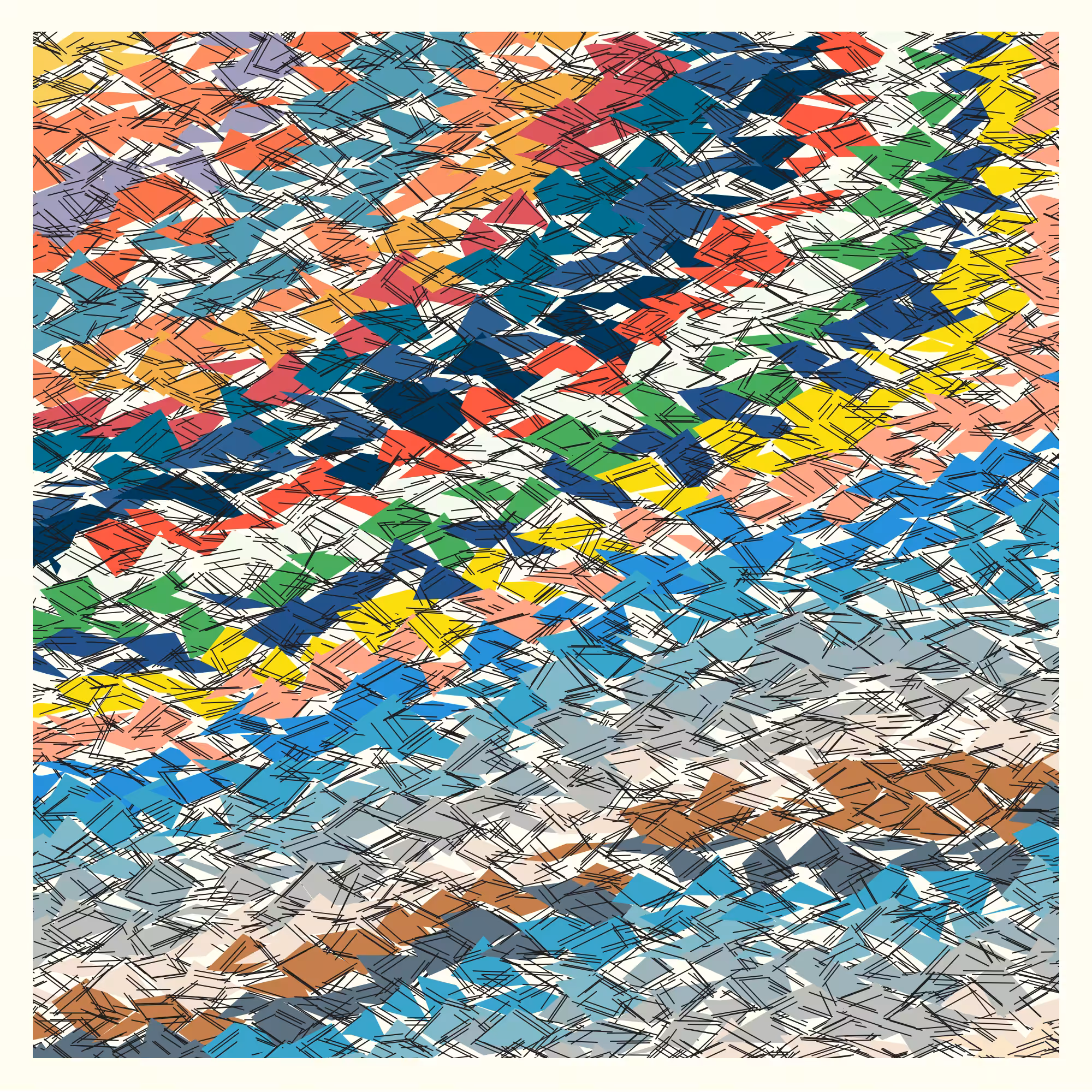 Across Paper Stones #204