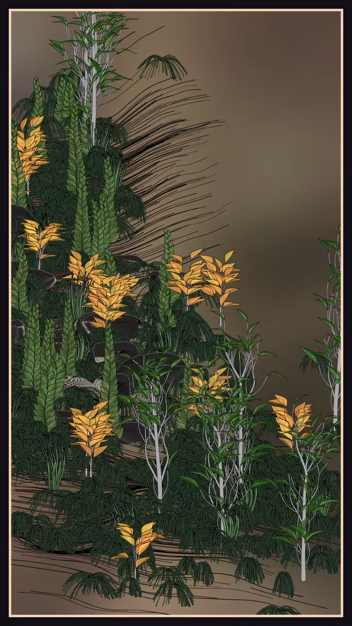The Woodcarver's apprentice #158