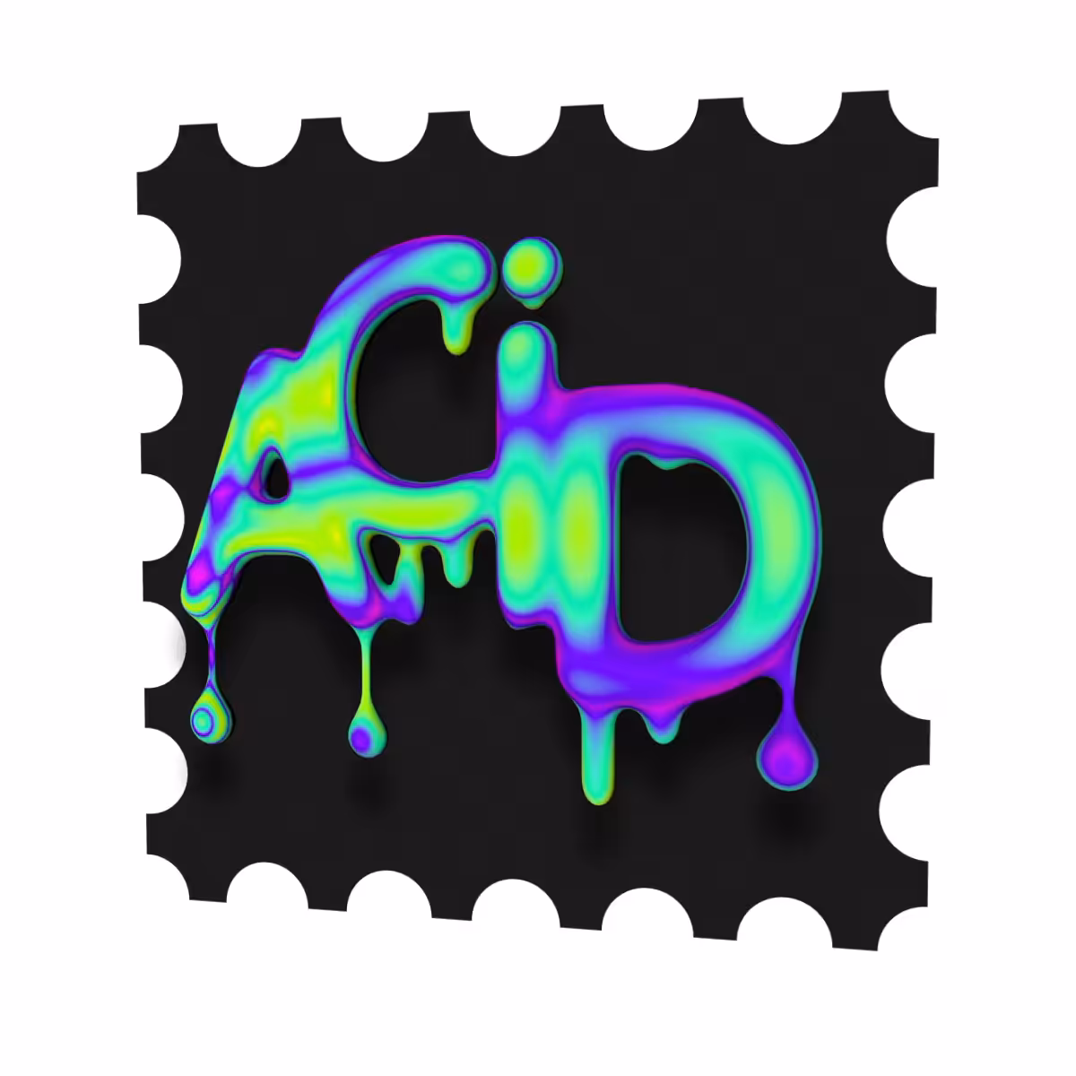 BLACK BLOTTER