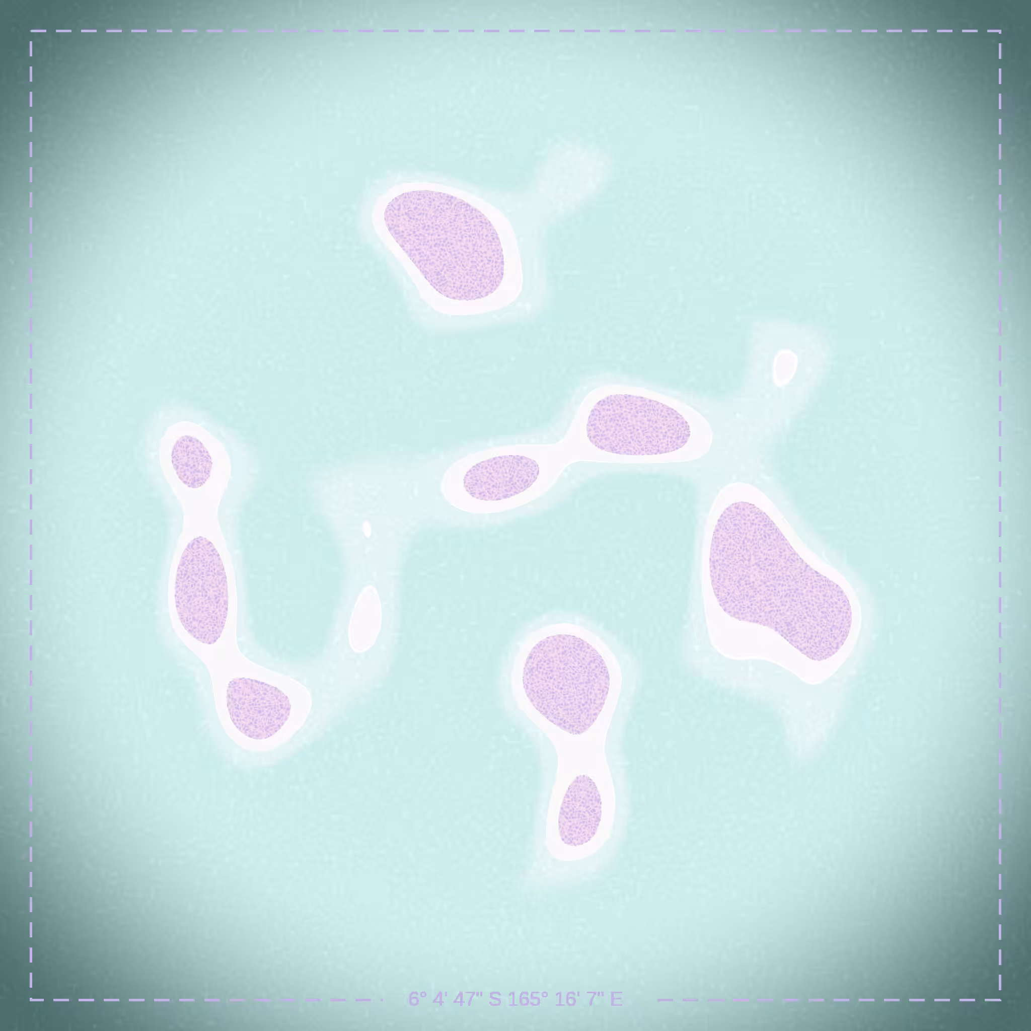 Undiscovered Archipelago #32