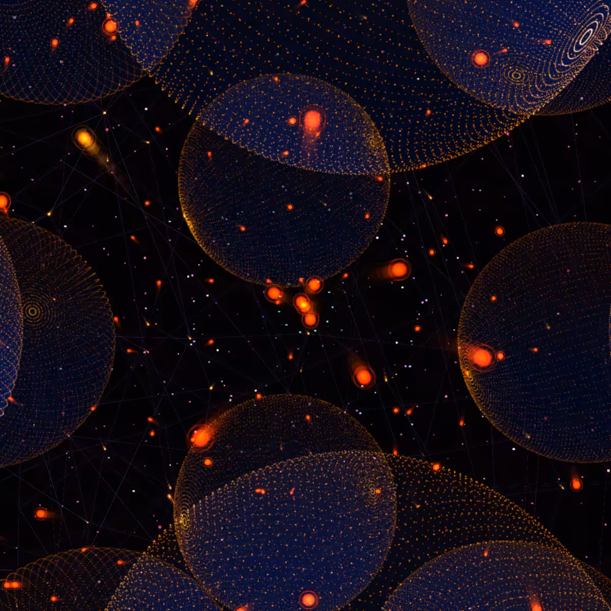 Cosmic Bloom #906