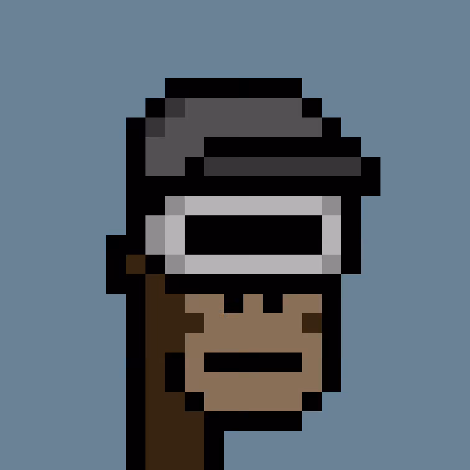MissingPunk #15