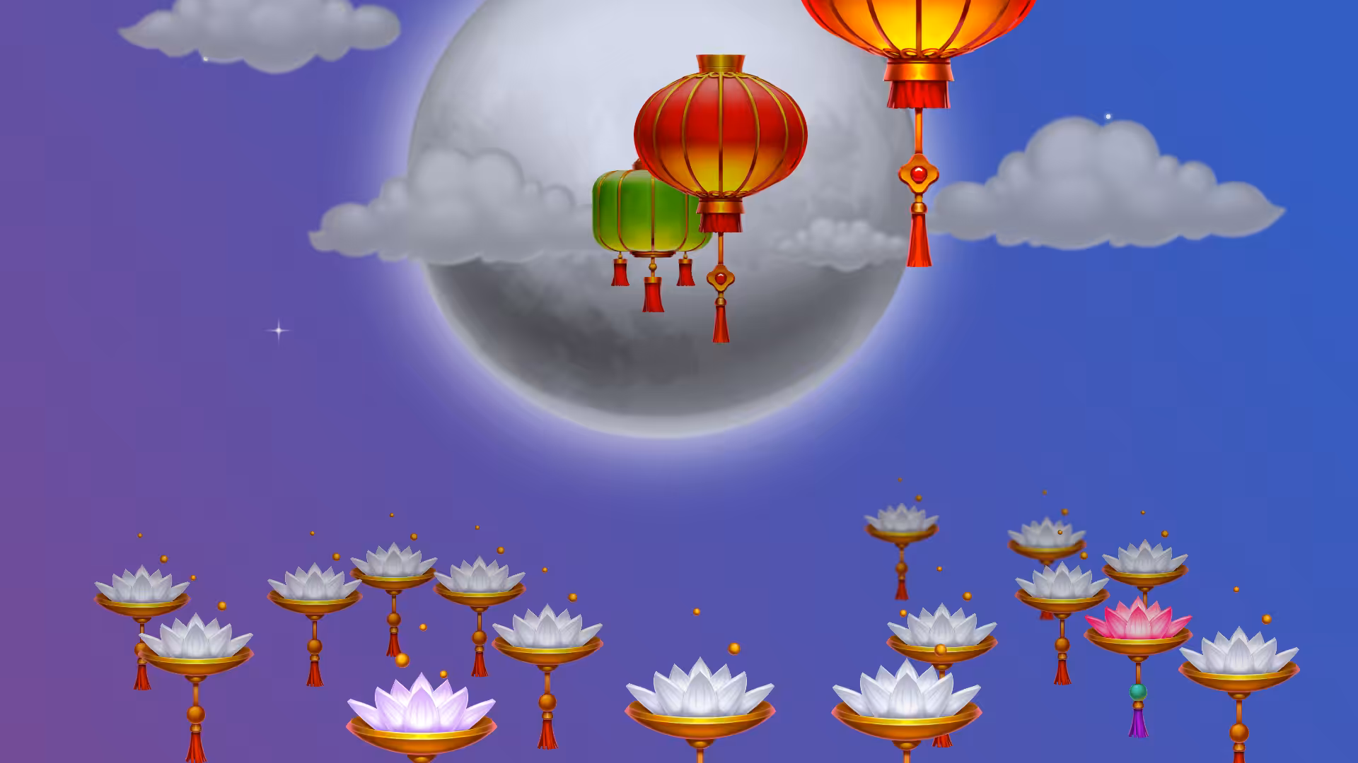 Mooncakes: Happy Mid Autumn Festival 2022 #1553