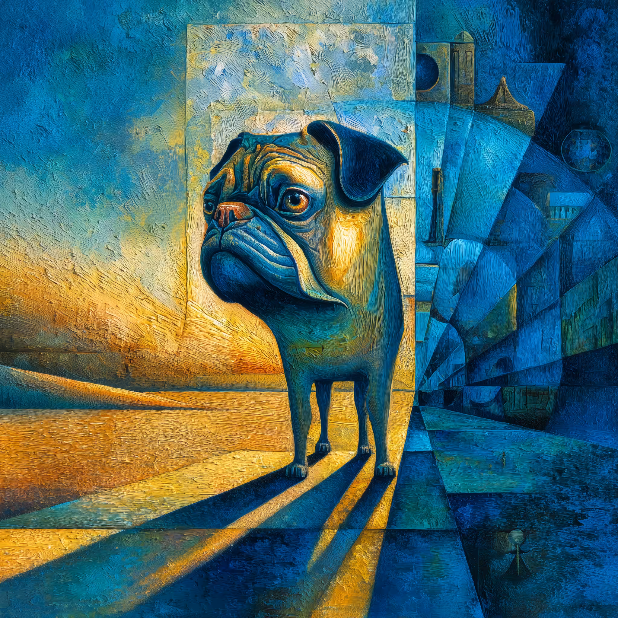 The Happy Valley: Surpugism 2/3