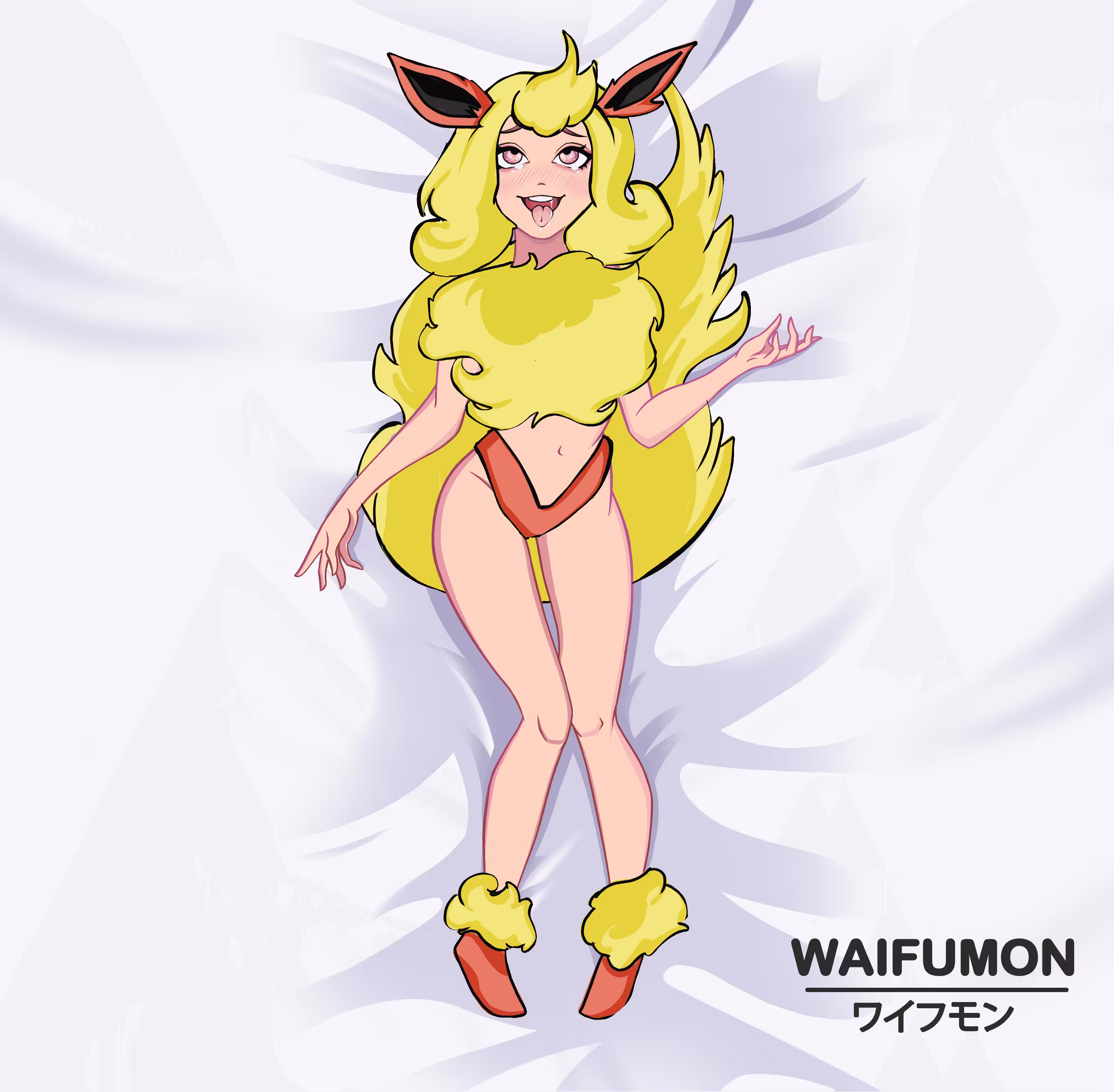 Waifumon #578 ワイフモン