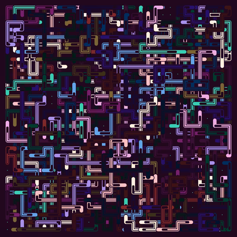 Infinite Pipes #78