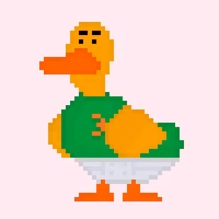 Bitduck videogamer #7.5
