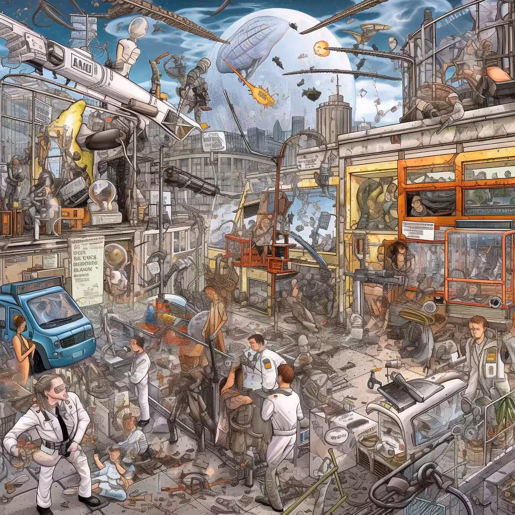 Everything Everywhere All at Once #16
