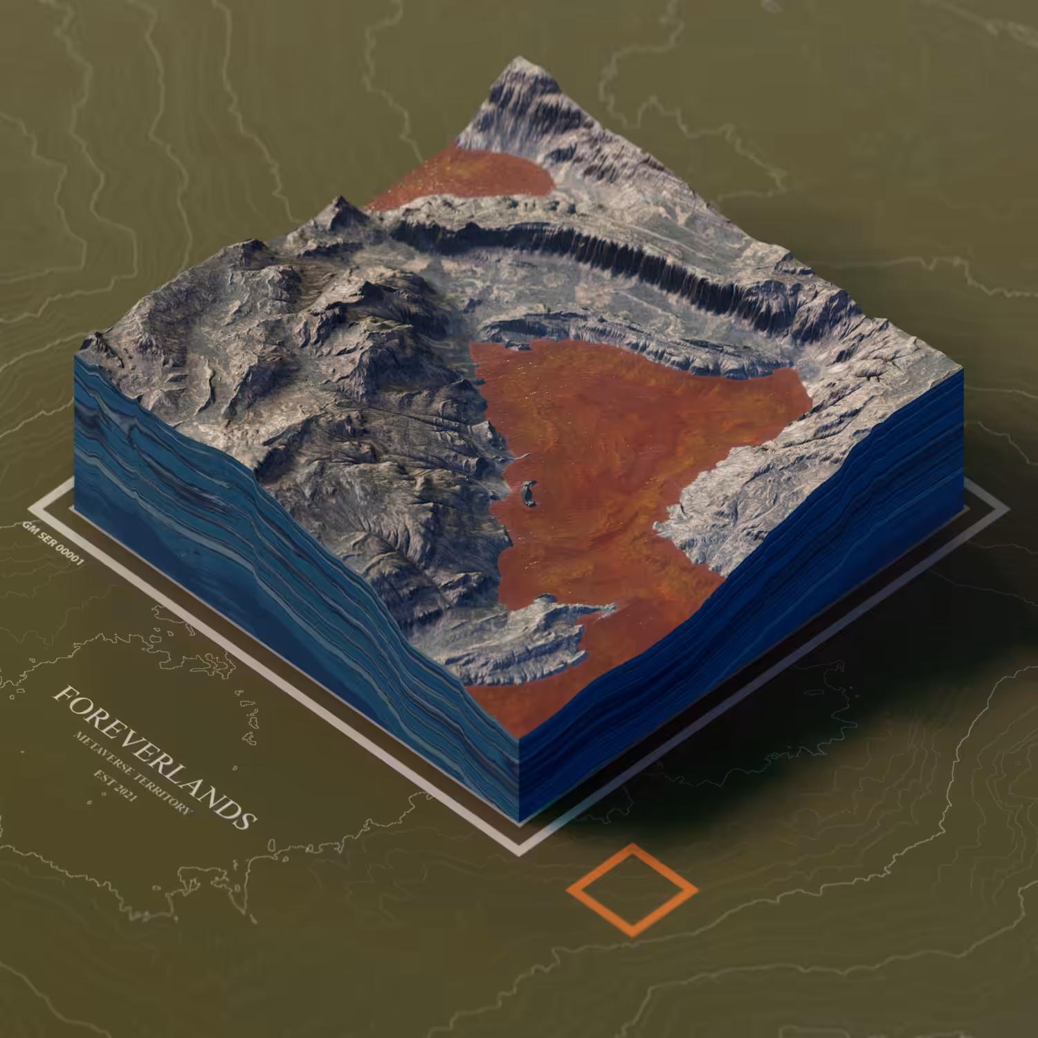Land by ForeverLands: Land #2187