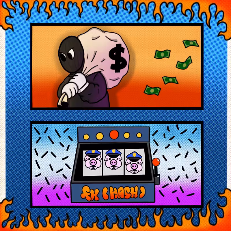 Bad Choices Generator  #6