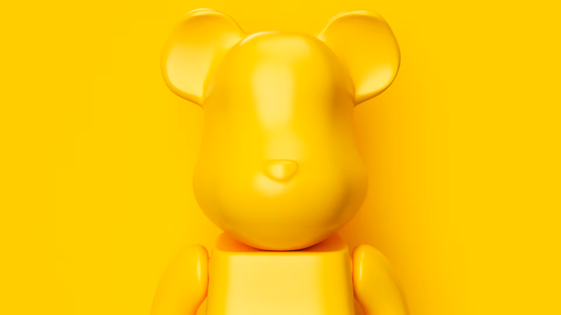 Series 1 - PANTONE 7548 C  Be@rbrick