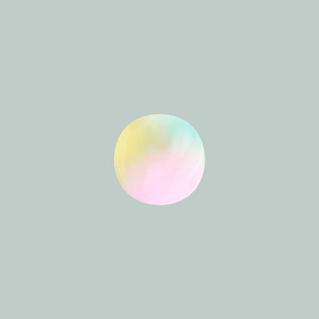 spring palette (experimental balls)