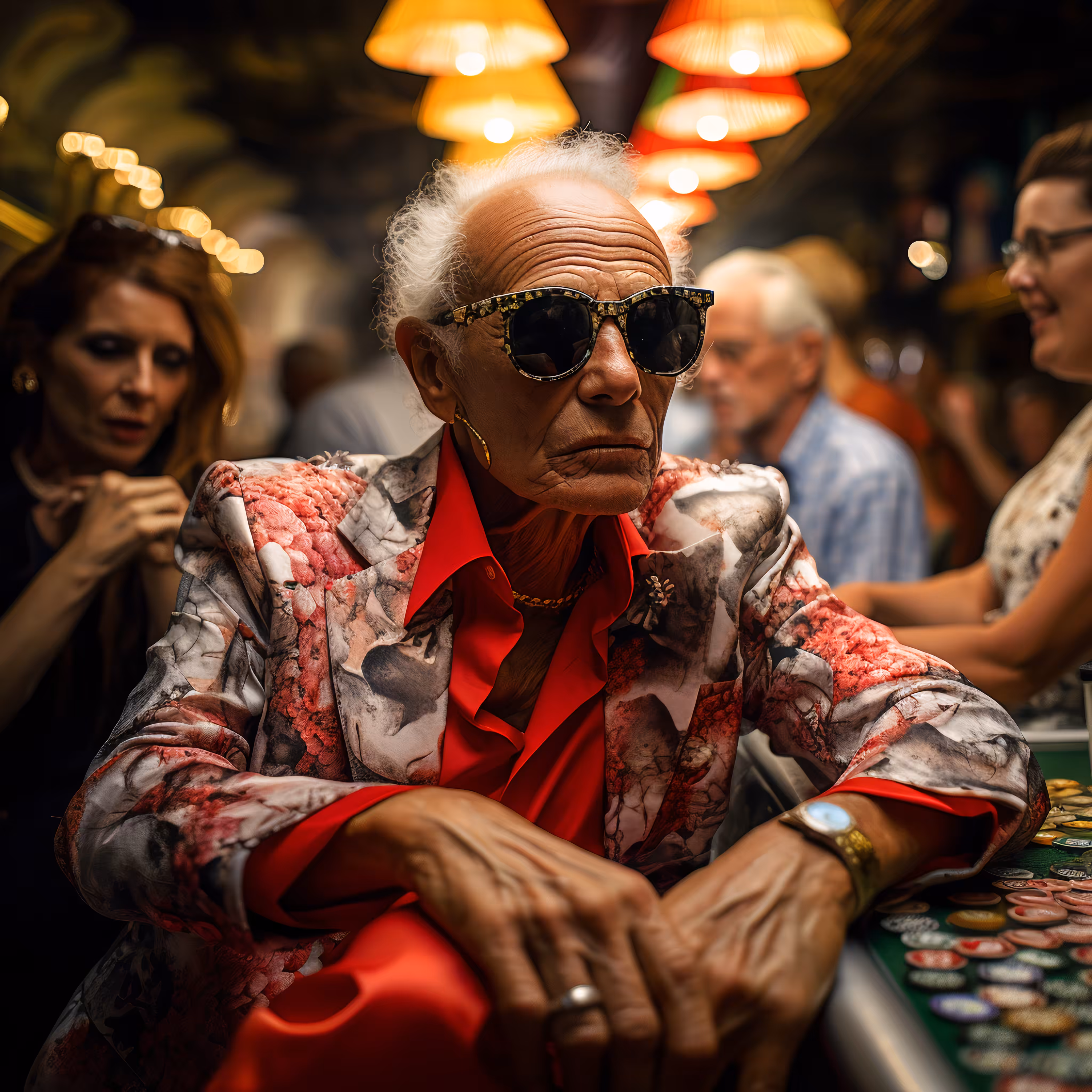 Jack "All-In" Thompson