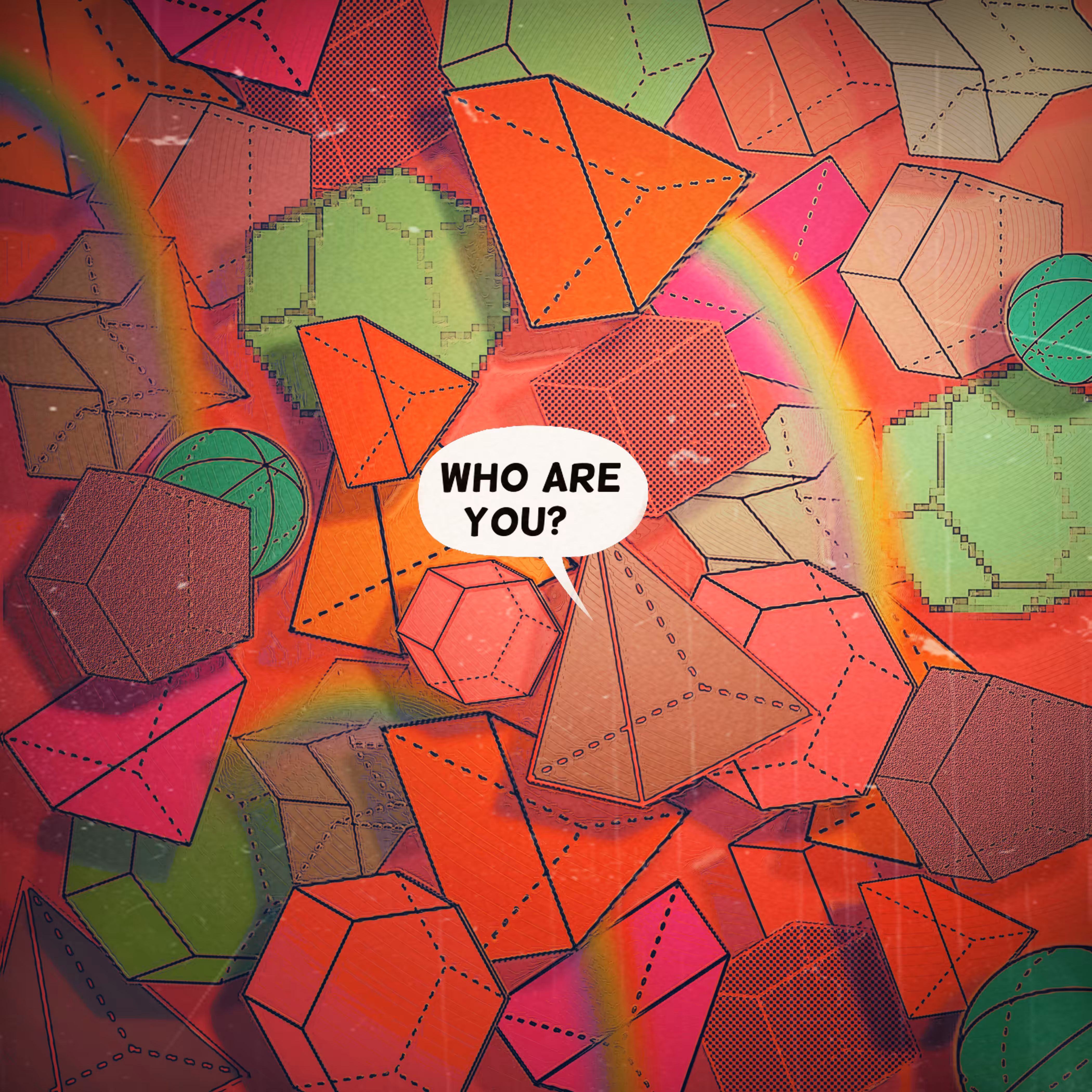 Who are you?