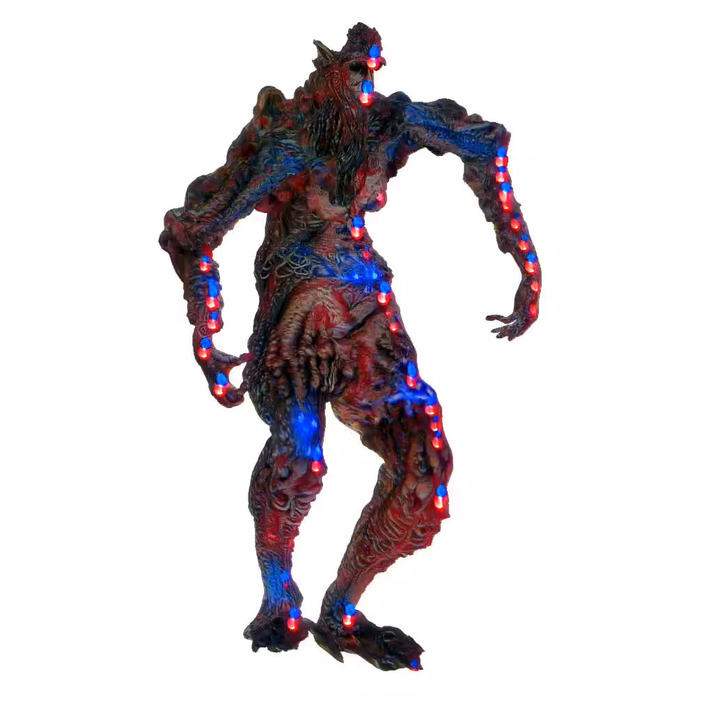 ClipMatrix Creature #106
