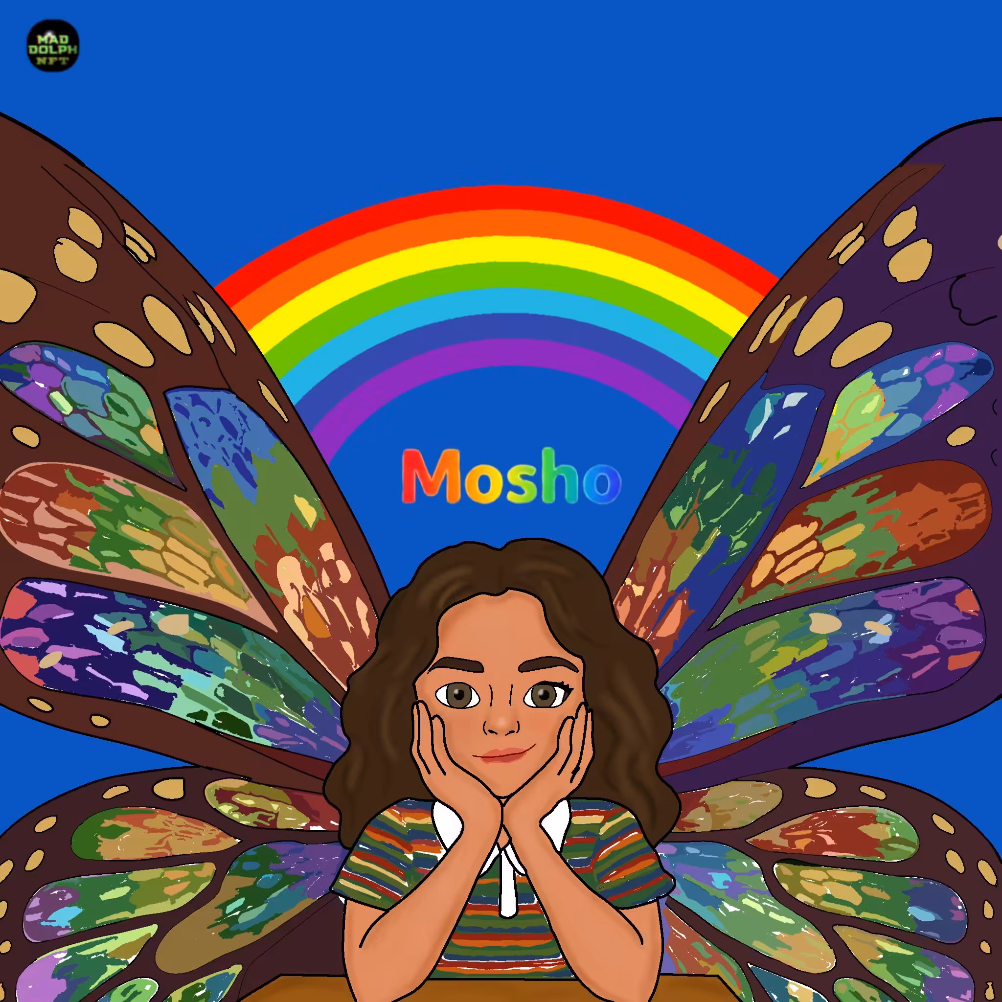 Rainbow Mosho