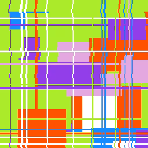 Chromatic Chaos #5055